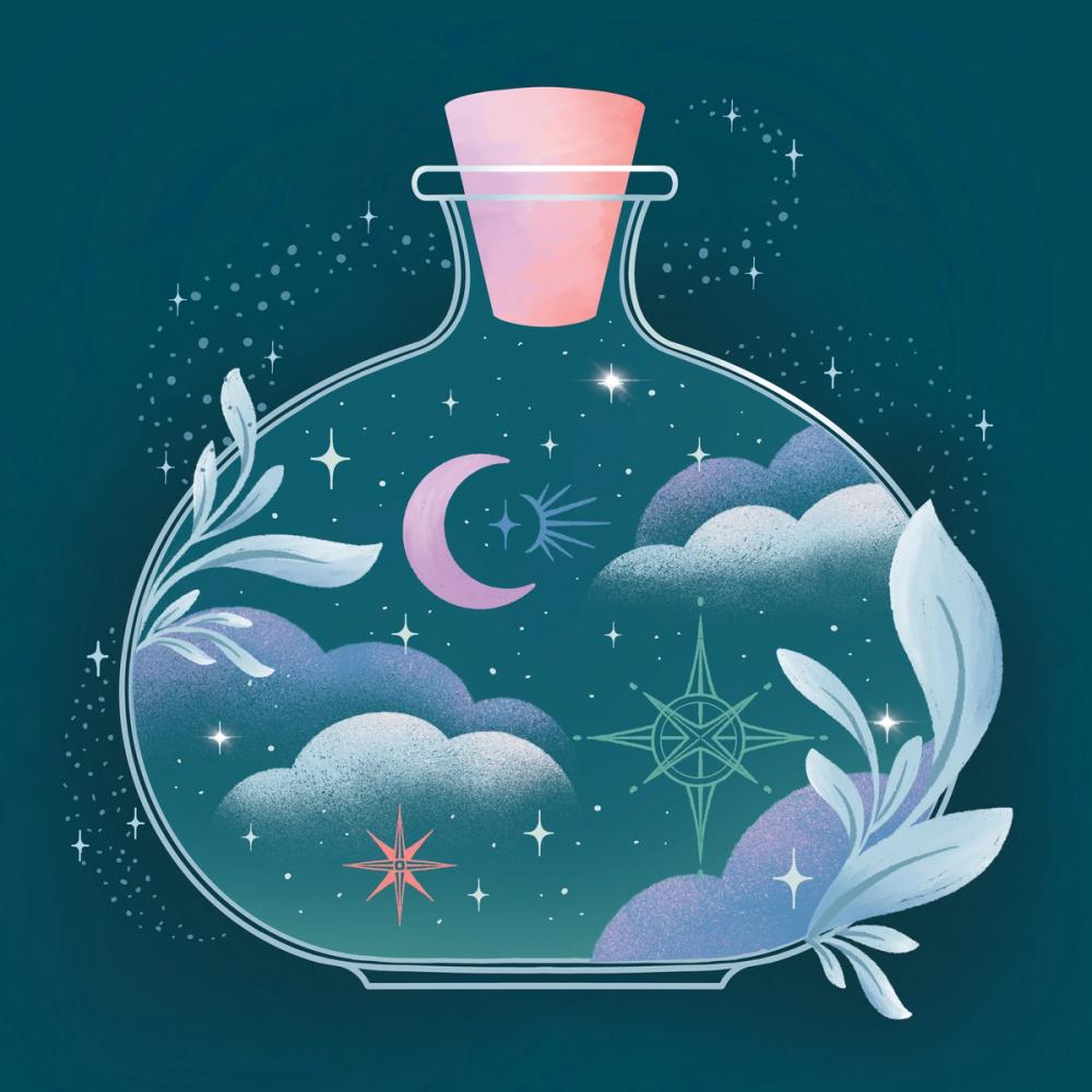 Celestial Dreams III