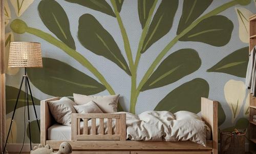 Botanical Bliss I