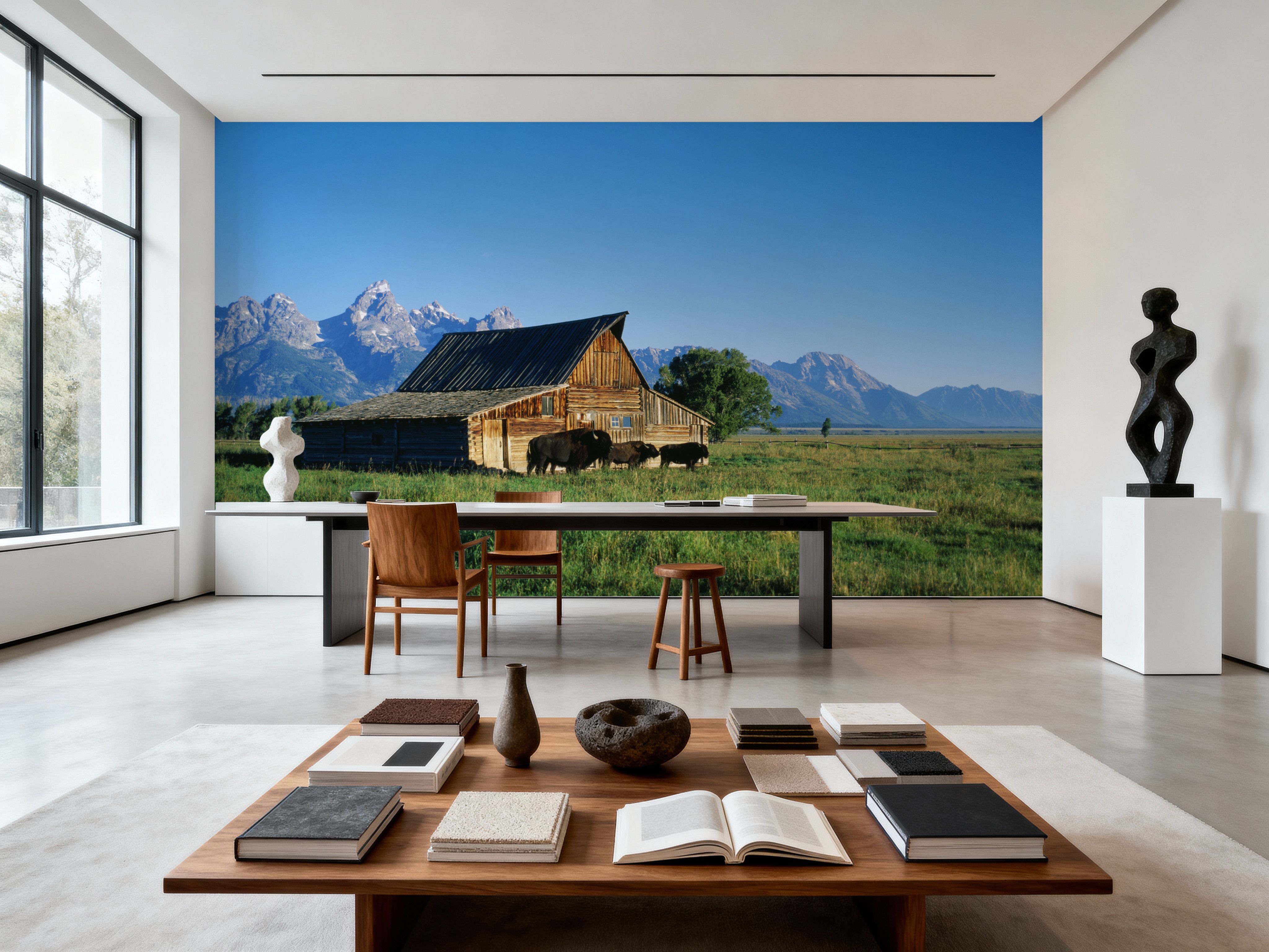 Mountain Bison Ranch