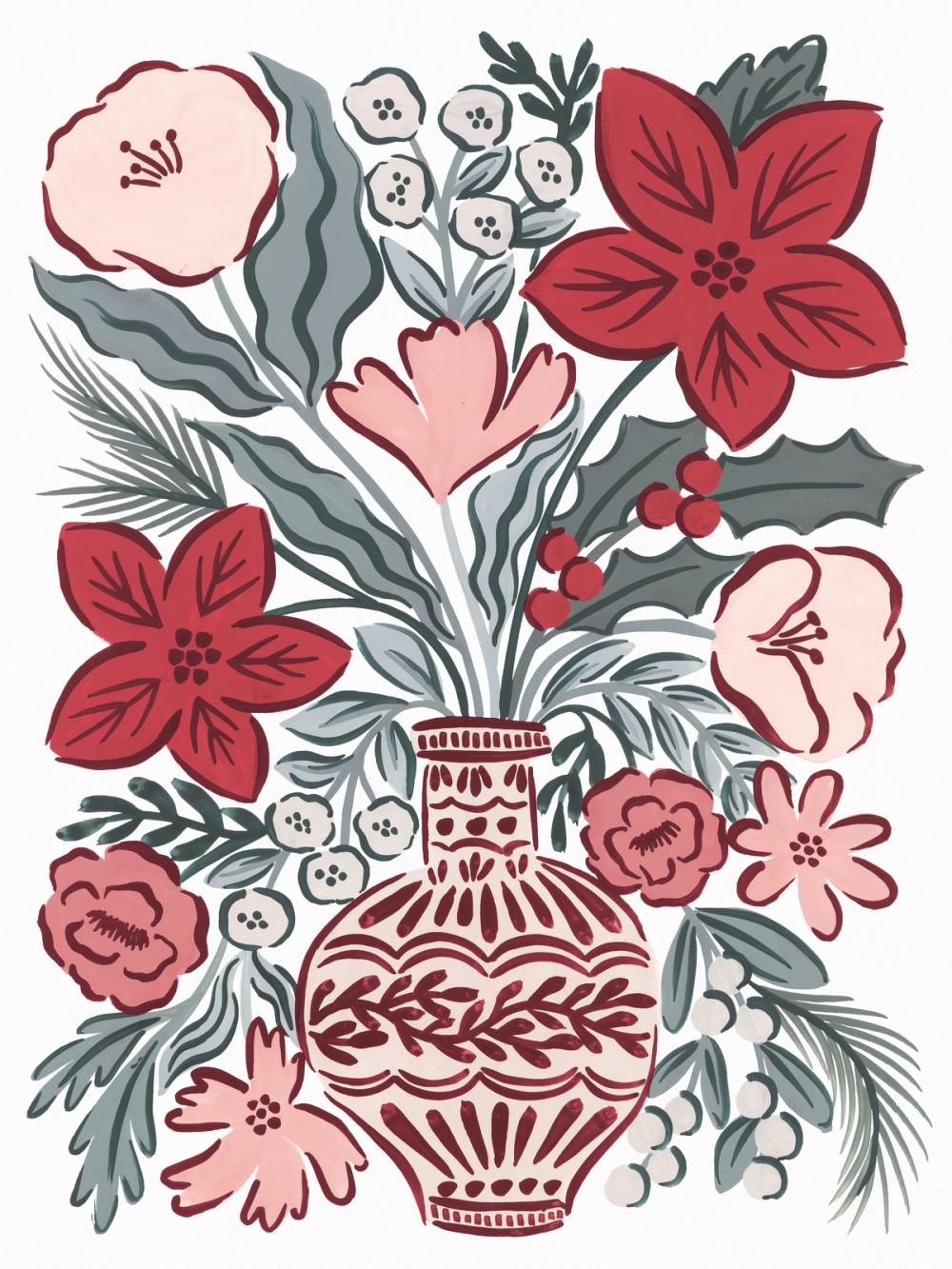 Christmas Reverie VIII