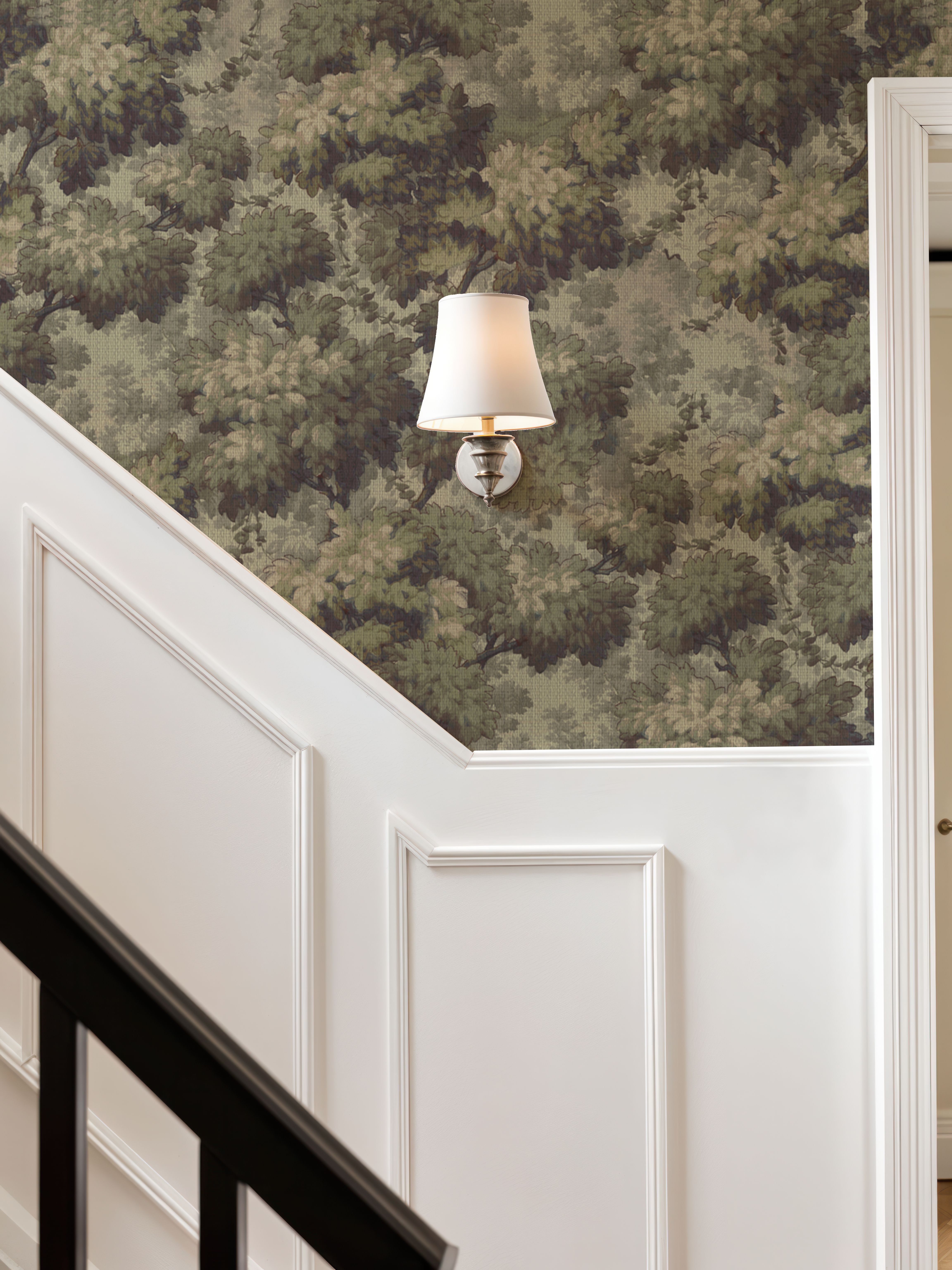 Greenwood Linden, Vintage Green