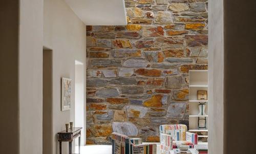 Rustic Stonework