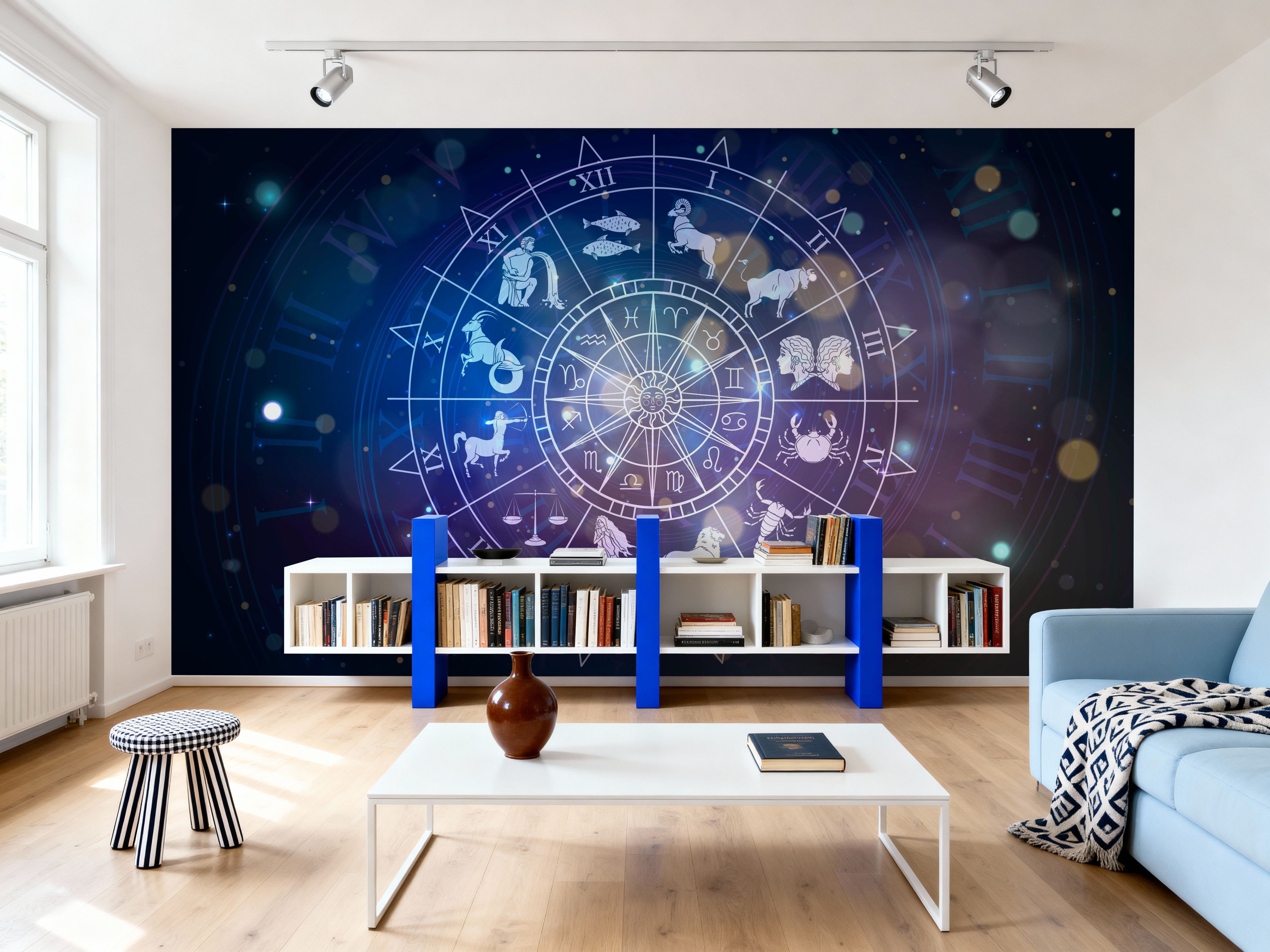 Zodiac Calender
