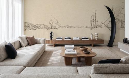Sketch of the Harbor II