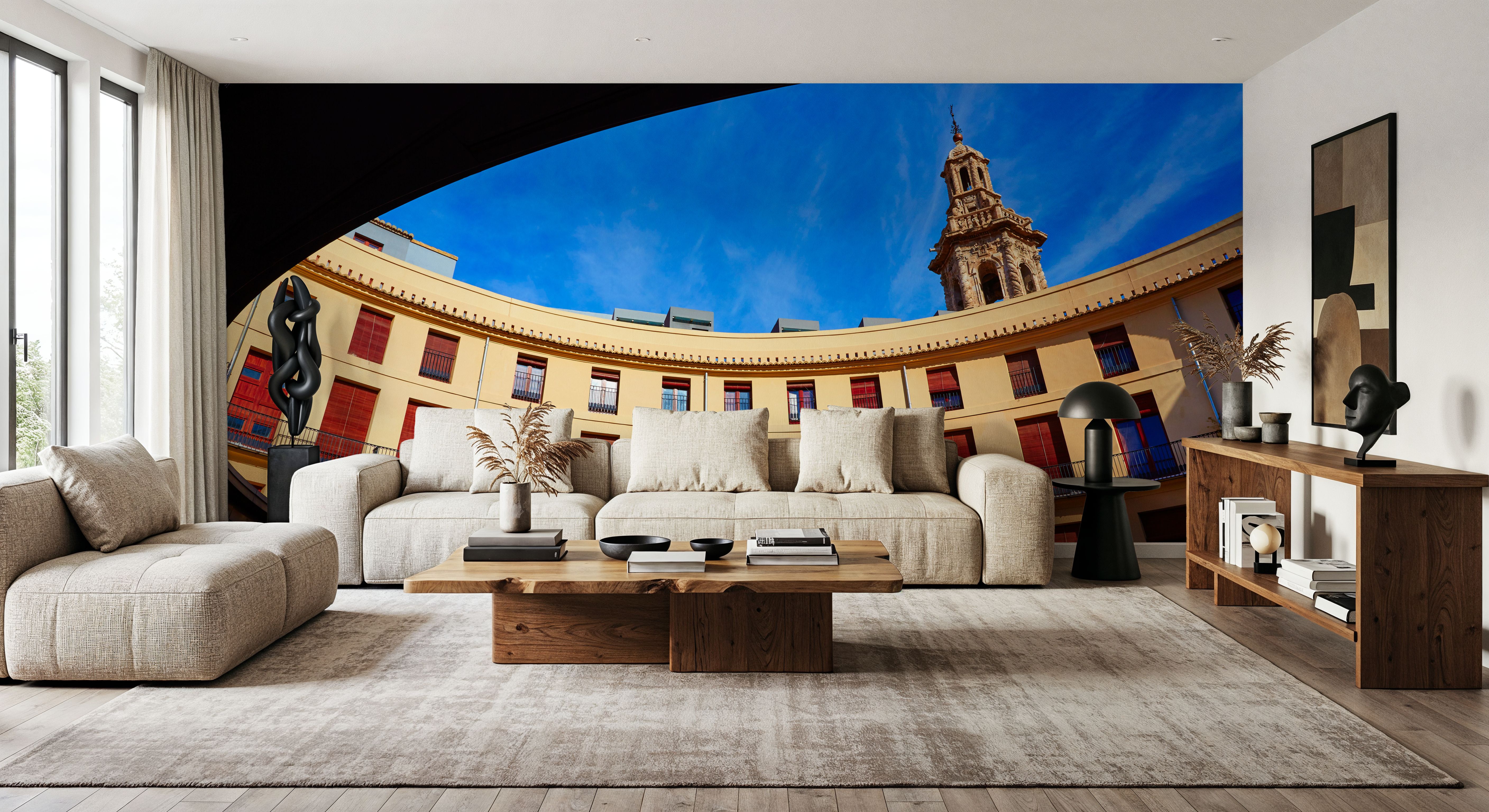 Valencia Plaza