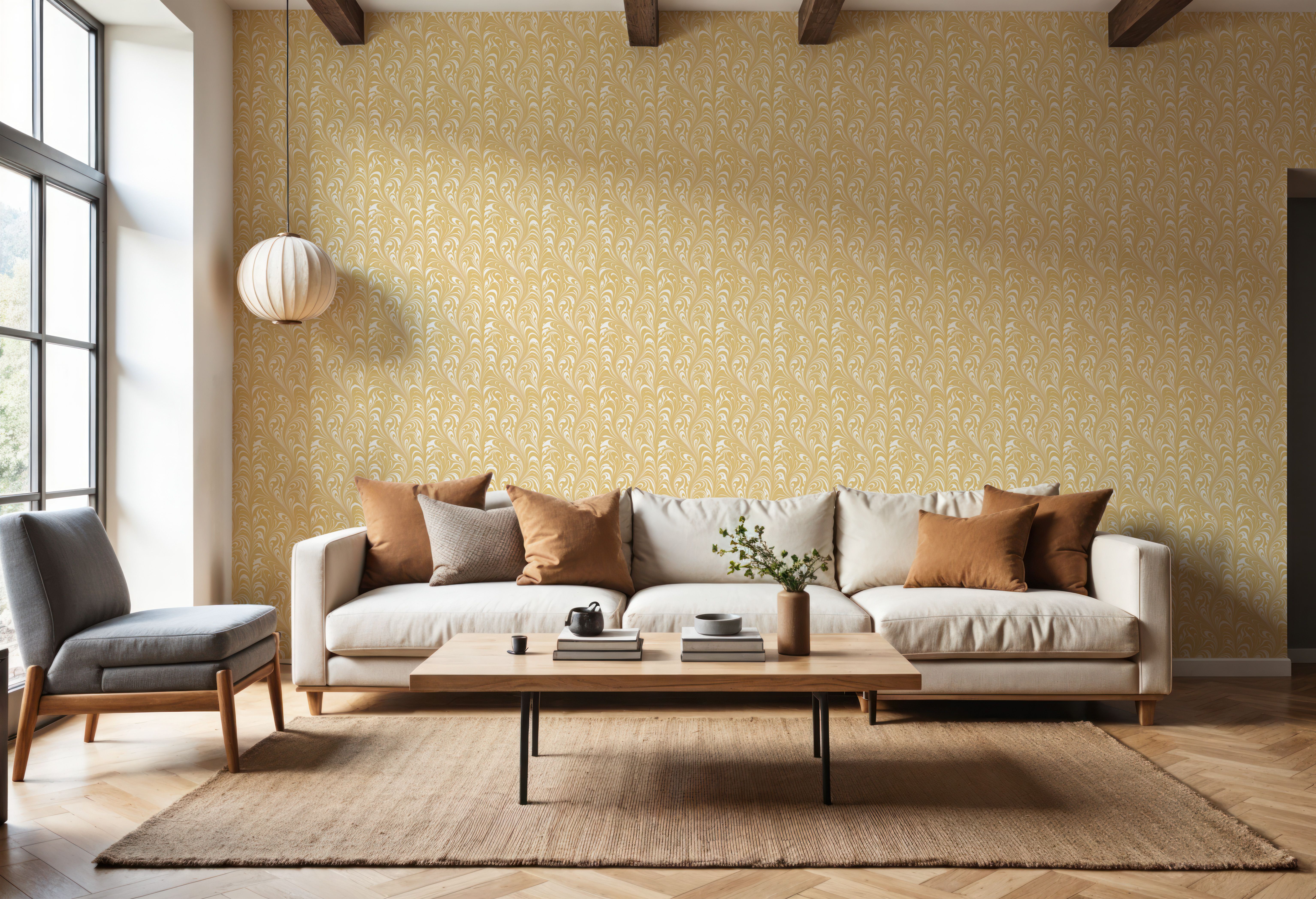 Marbelized Flow, Lemoncurd