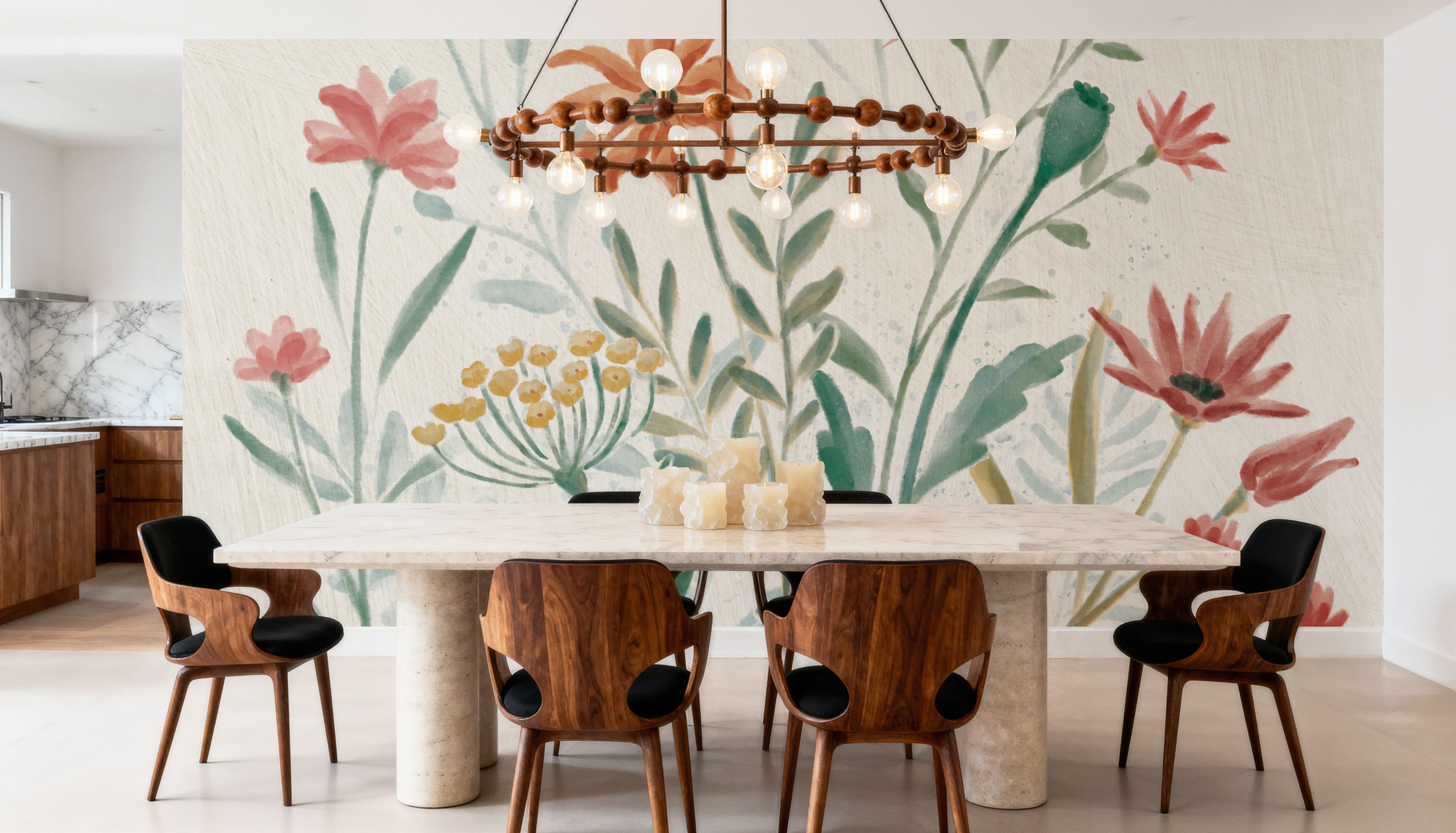 Wildflower in the Wild, Wallpaper