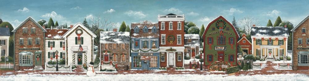 Christmas Village II