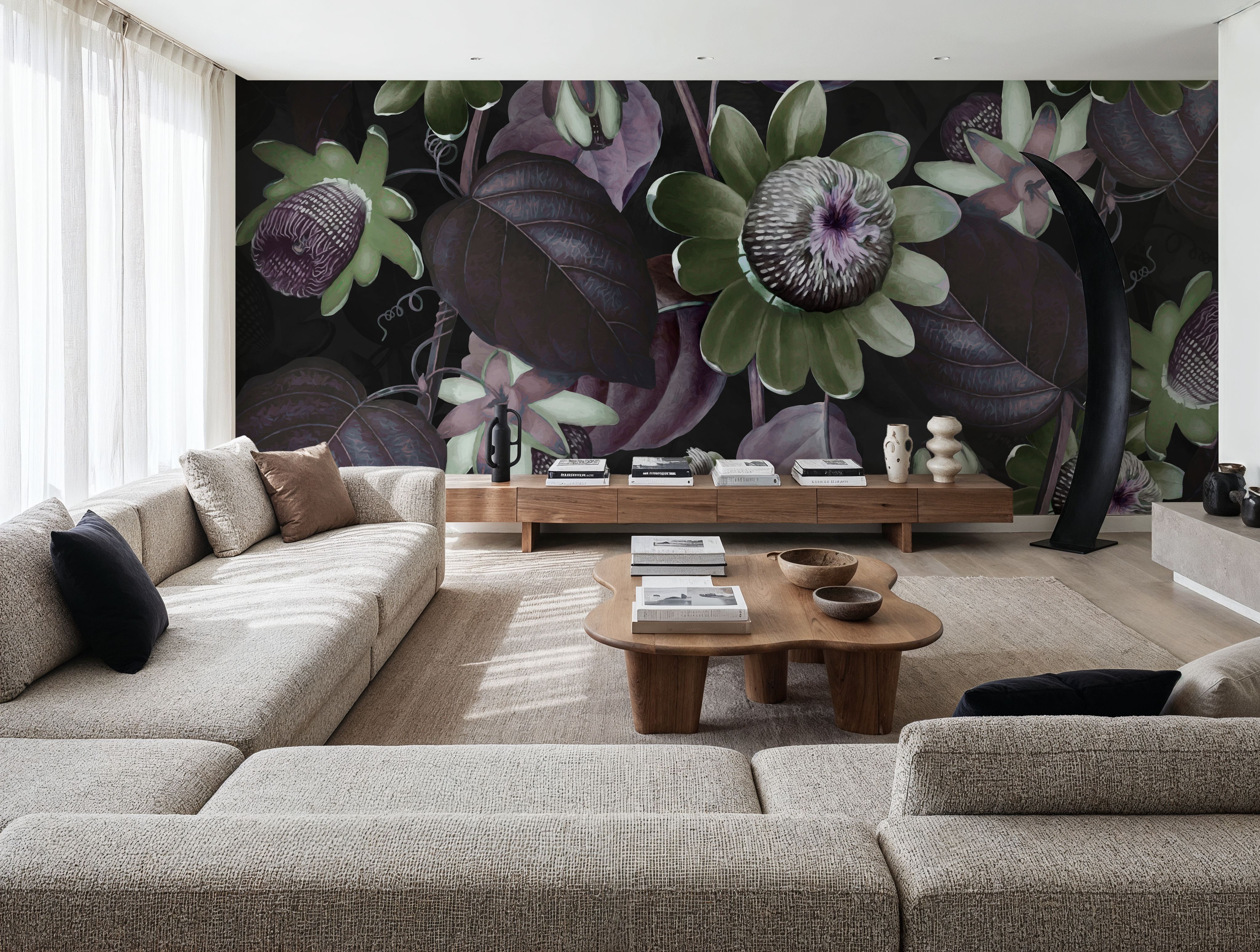 Passifloras Emerging Green