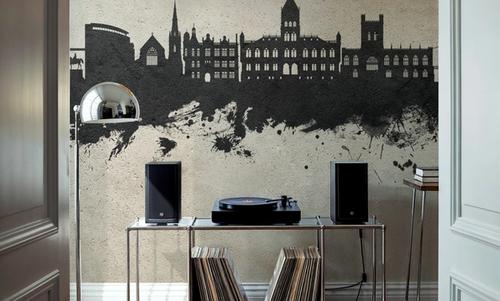 Chester England Skyline Concrete
