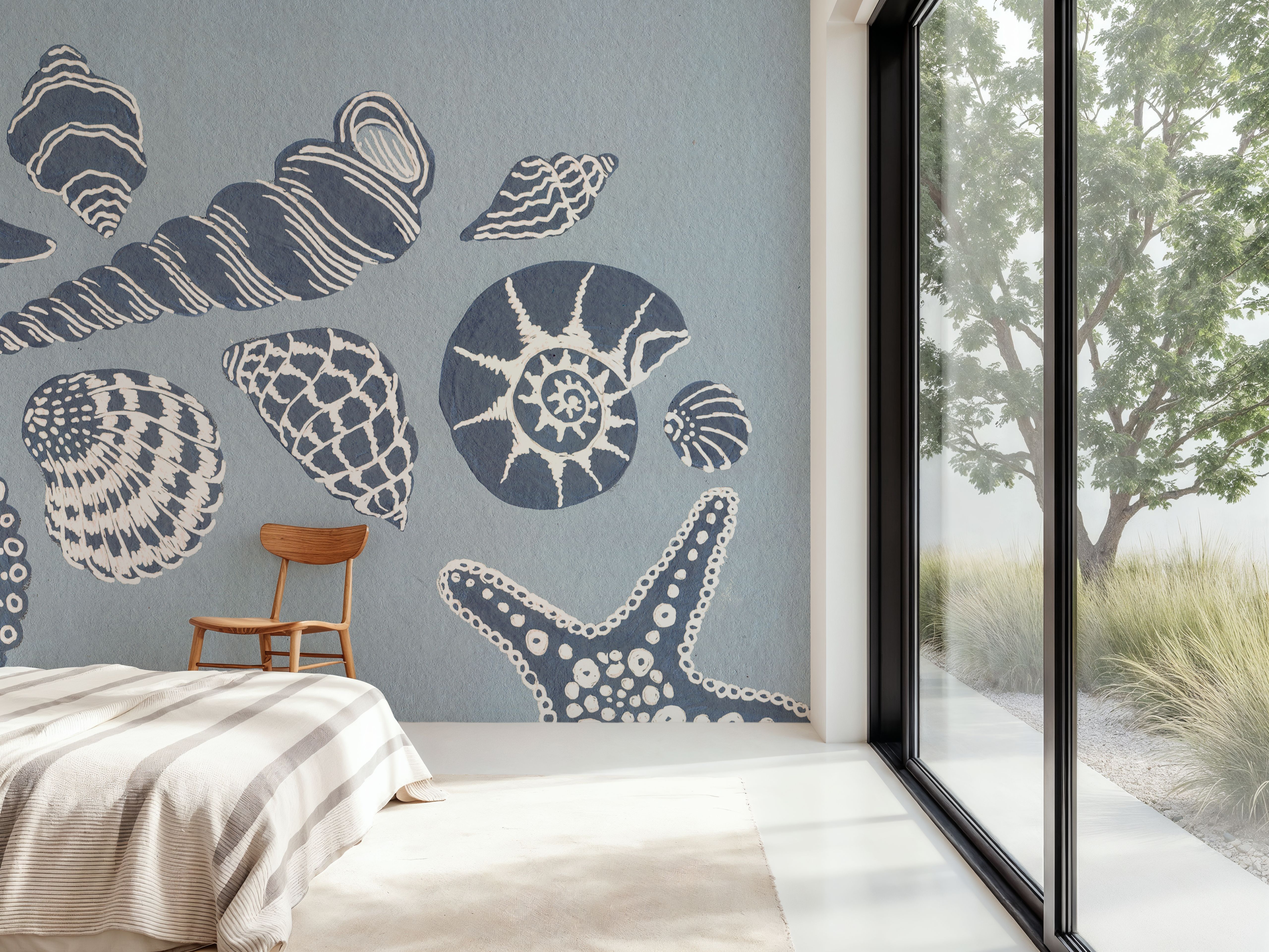 Coastal Shells I