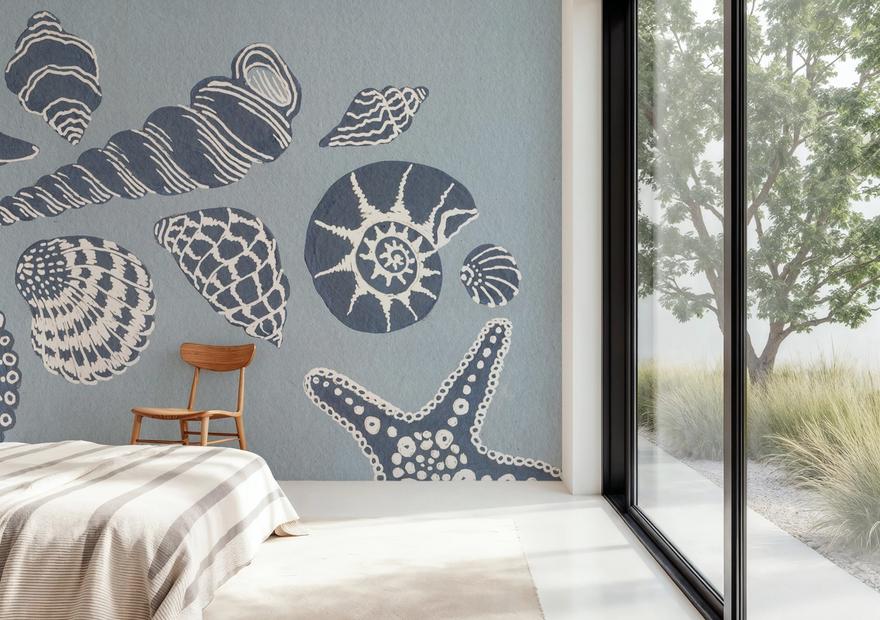 Coastal Shells I