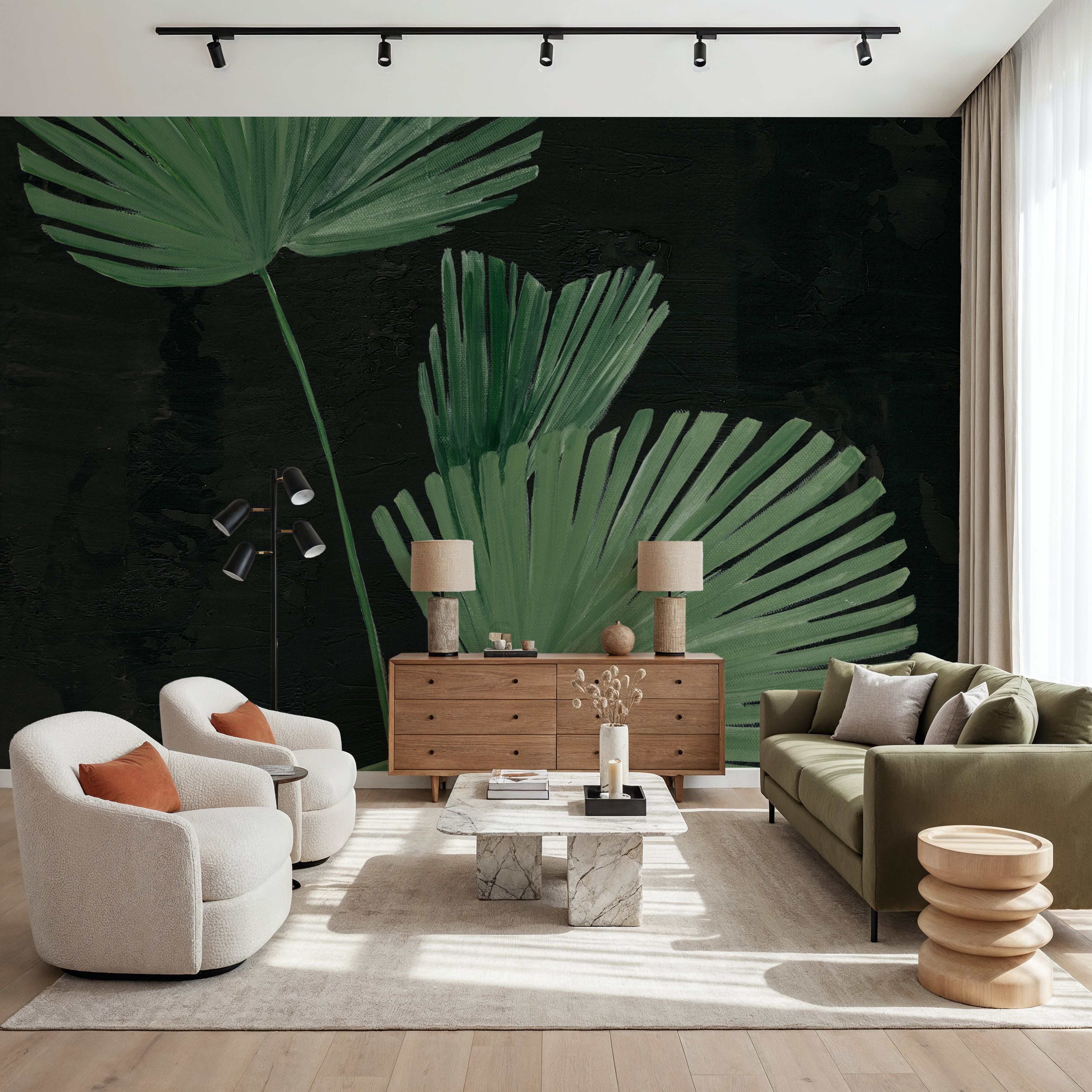 Palm Study