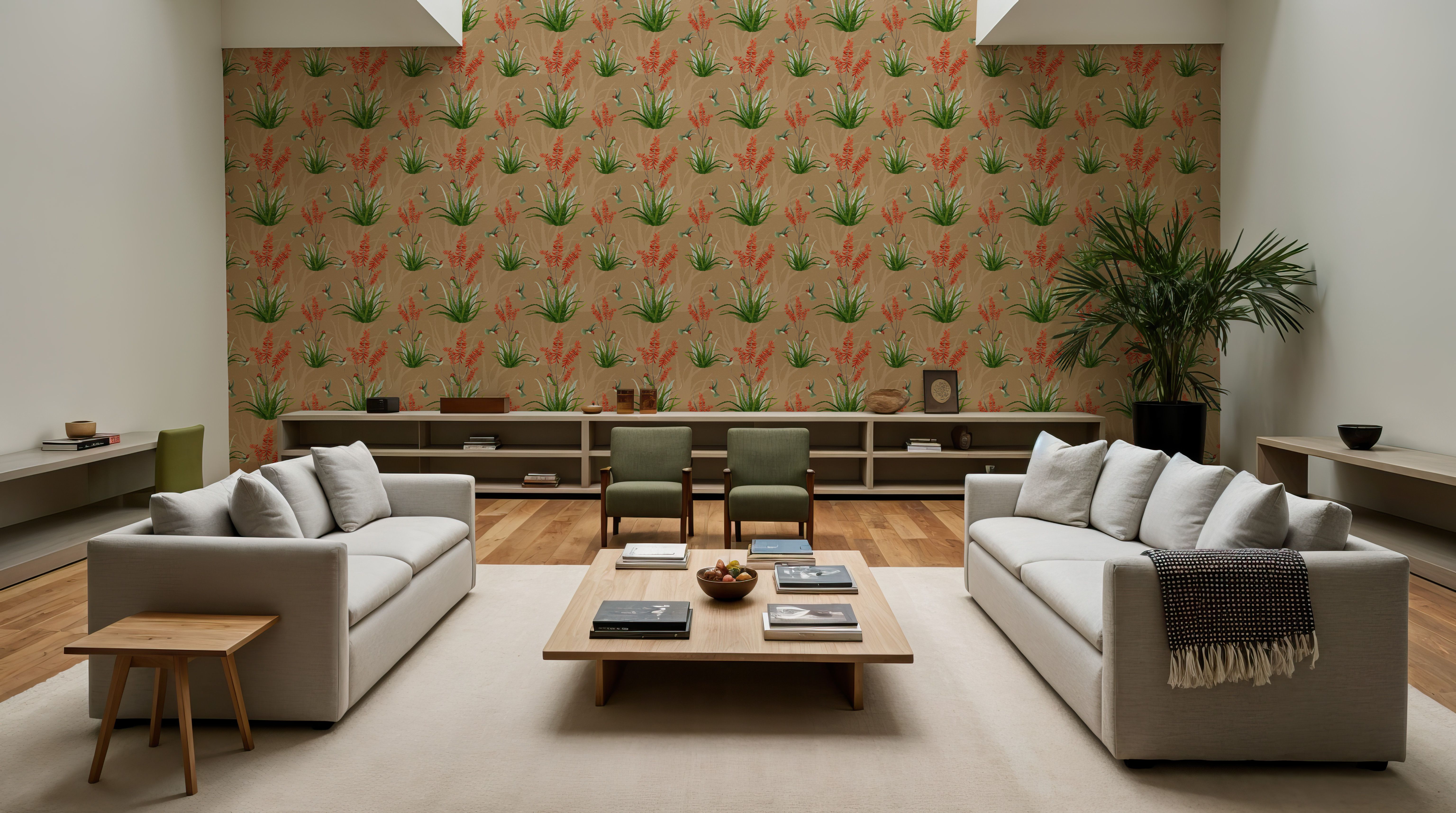 Aloe Vera Nectar, Tan Suede