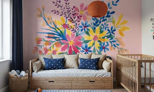 Fun Florals I