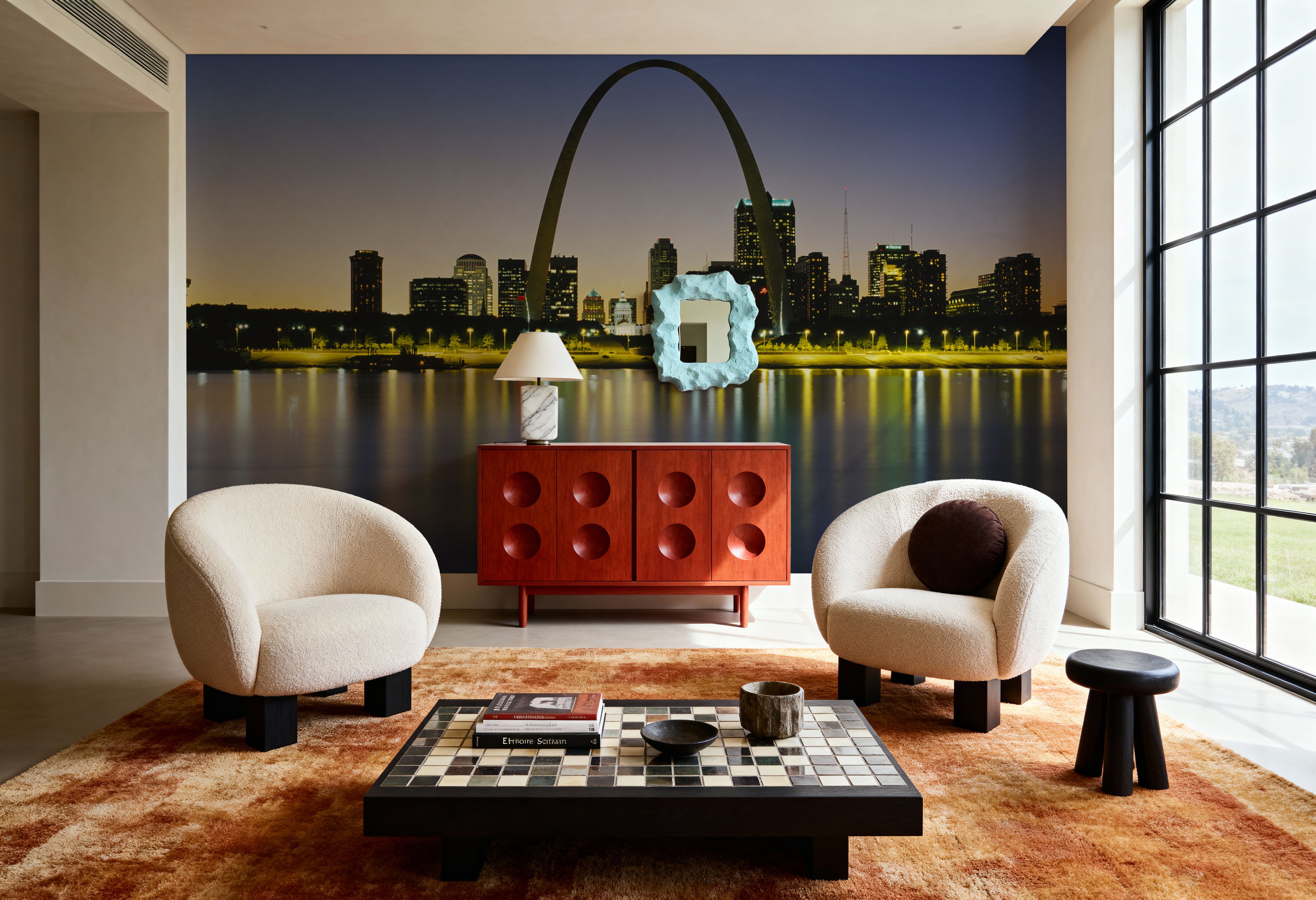 Gateway Twilight, Wallpaper