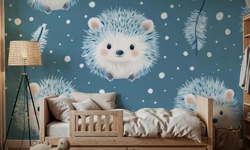 Dreamy Hedgehogs