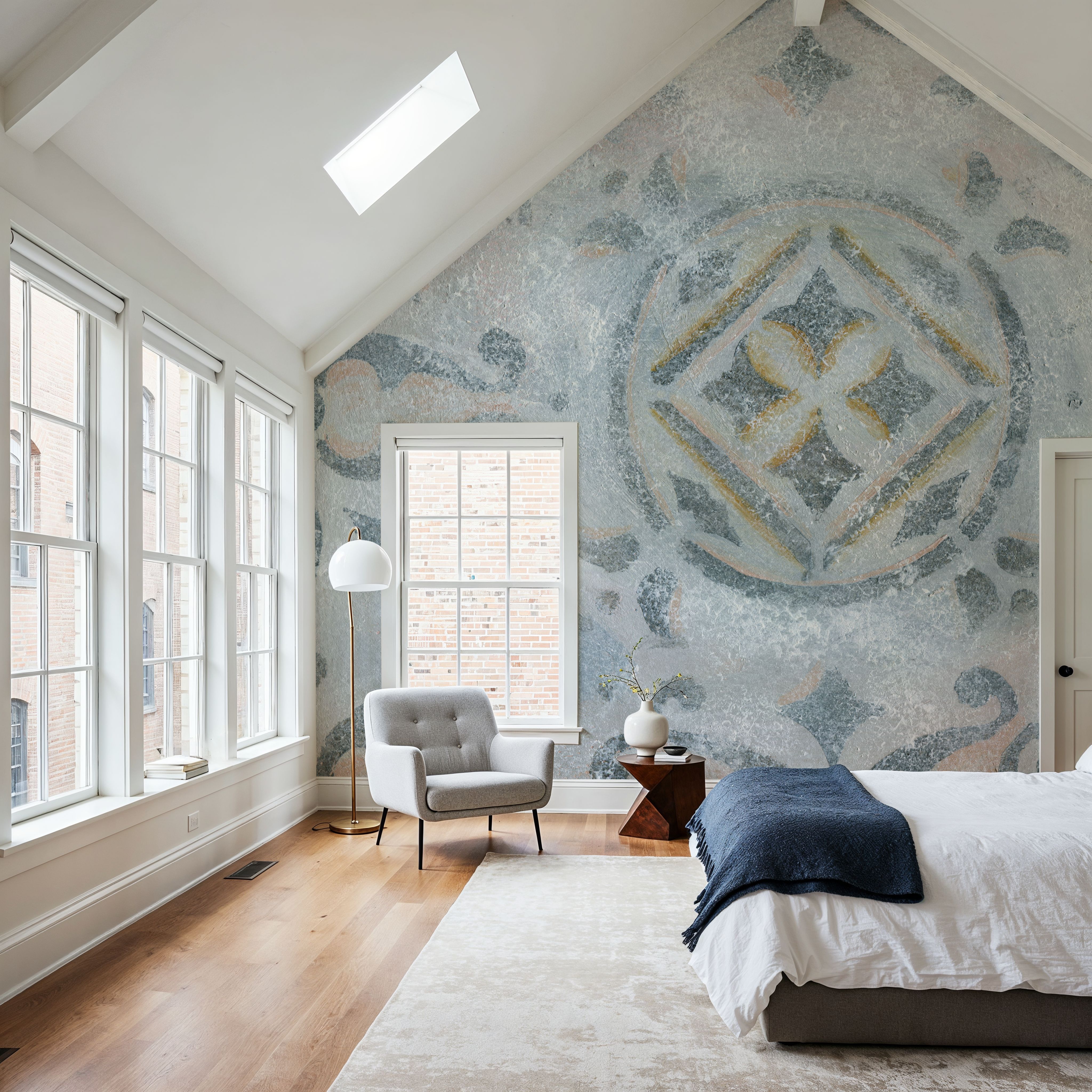Grey Tapestry