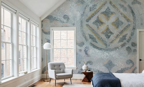 Grey Tapestry