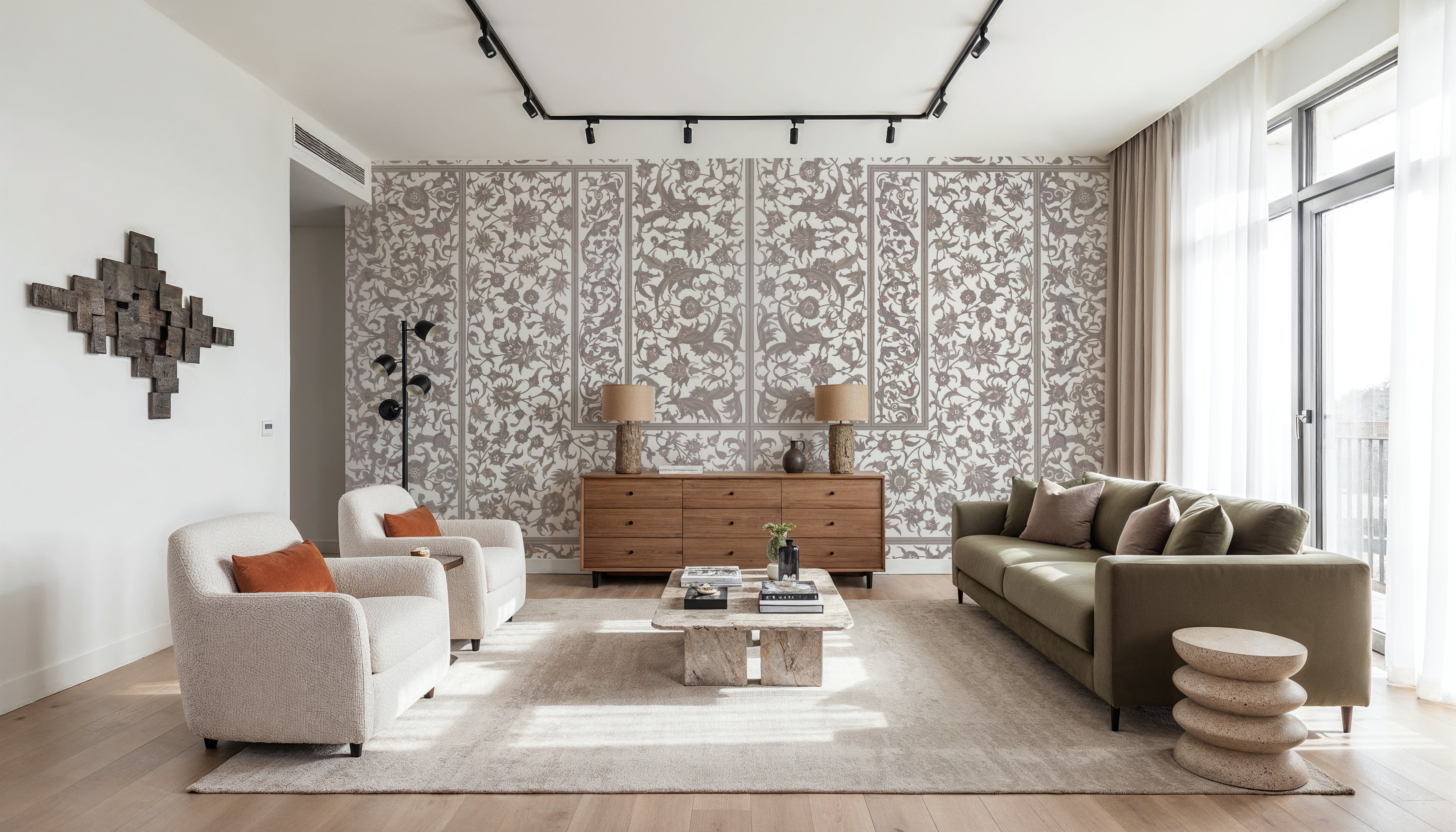 Indo Persian Mood, Sand