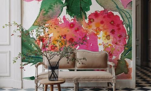 Summer Hydrangeas