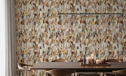 Multi Spots, Beige Earth