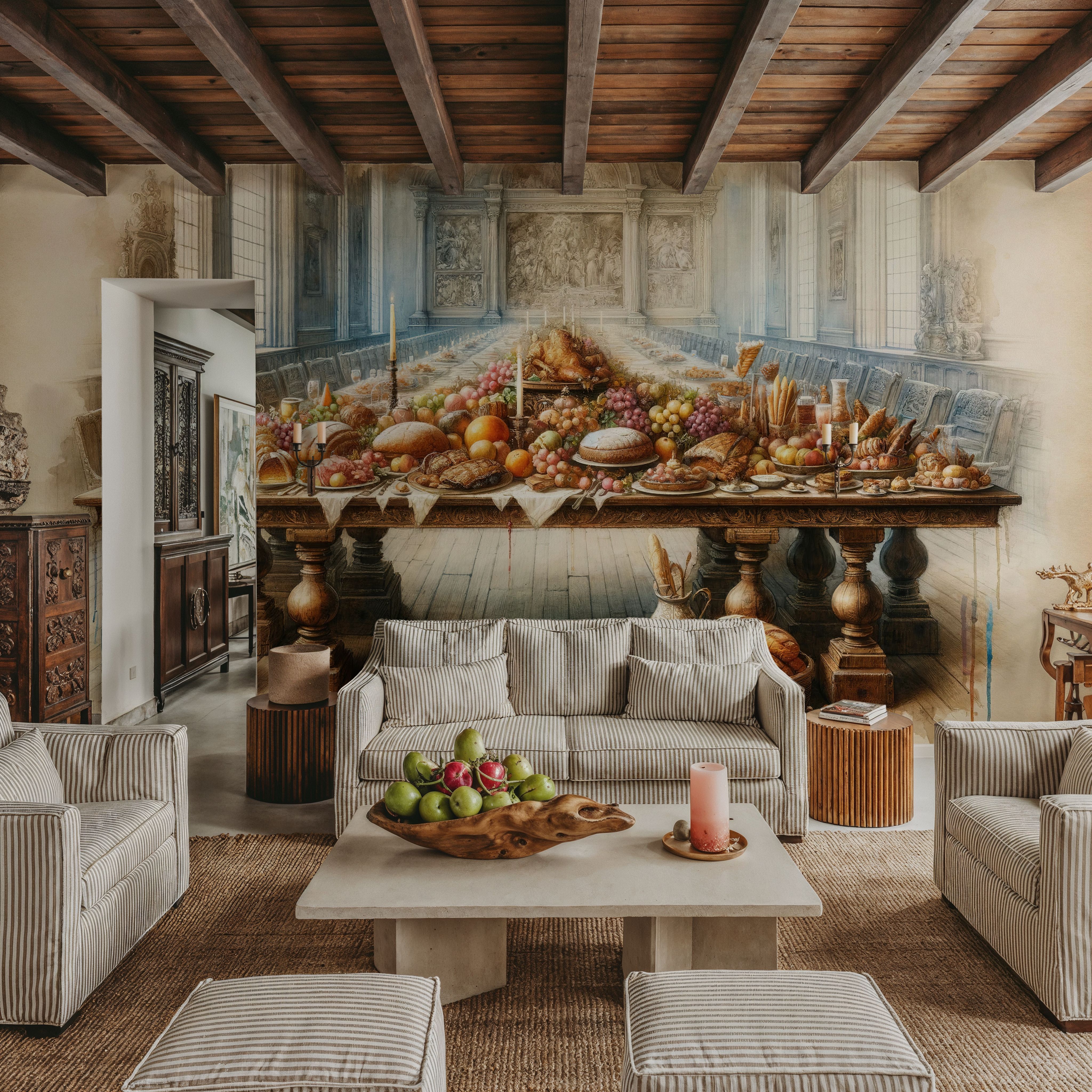 Banquet of Abundance