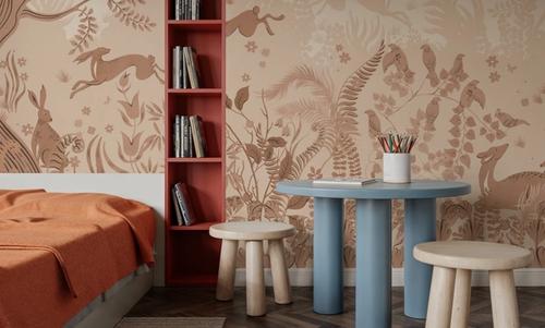 Liria Eden, Apricot Blush
