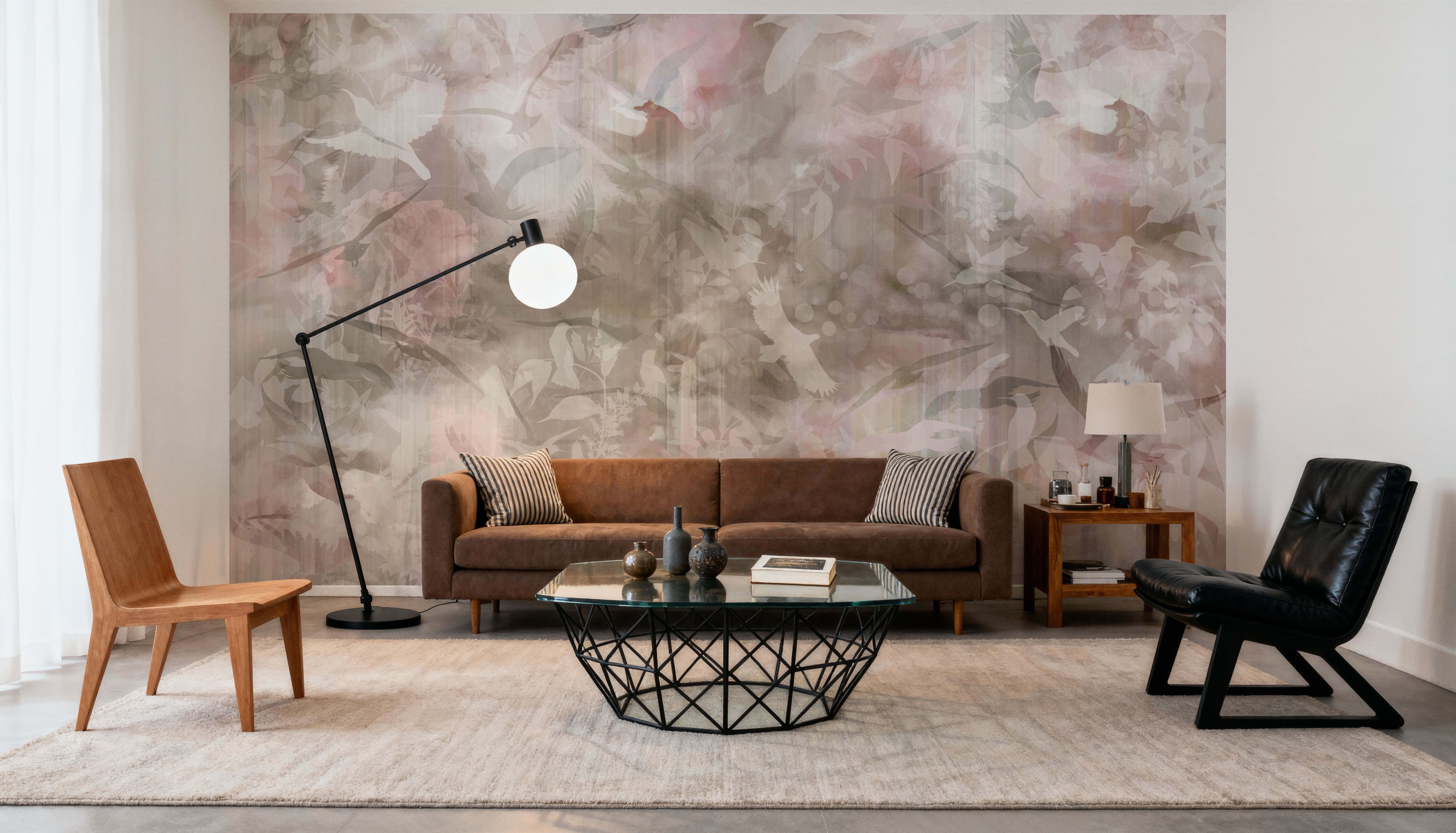 Birds of Freedom Color