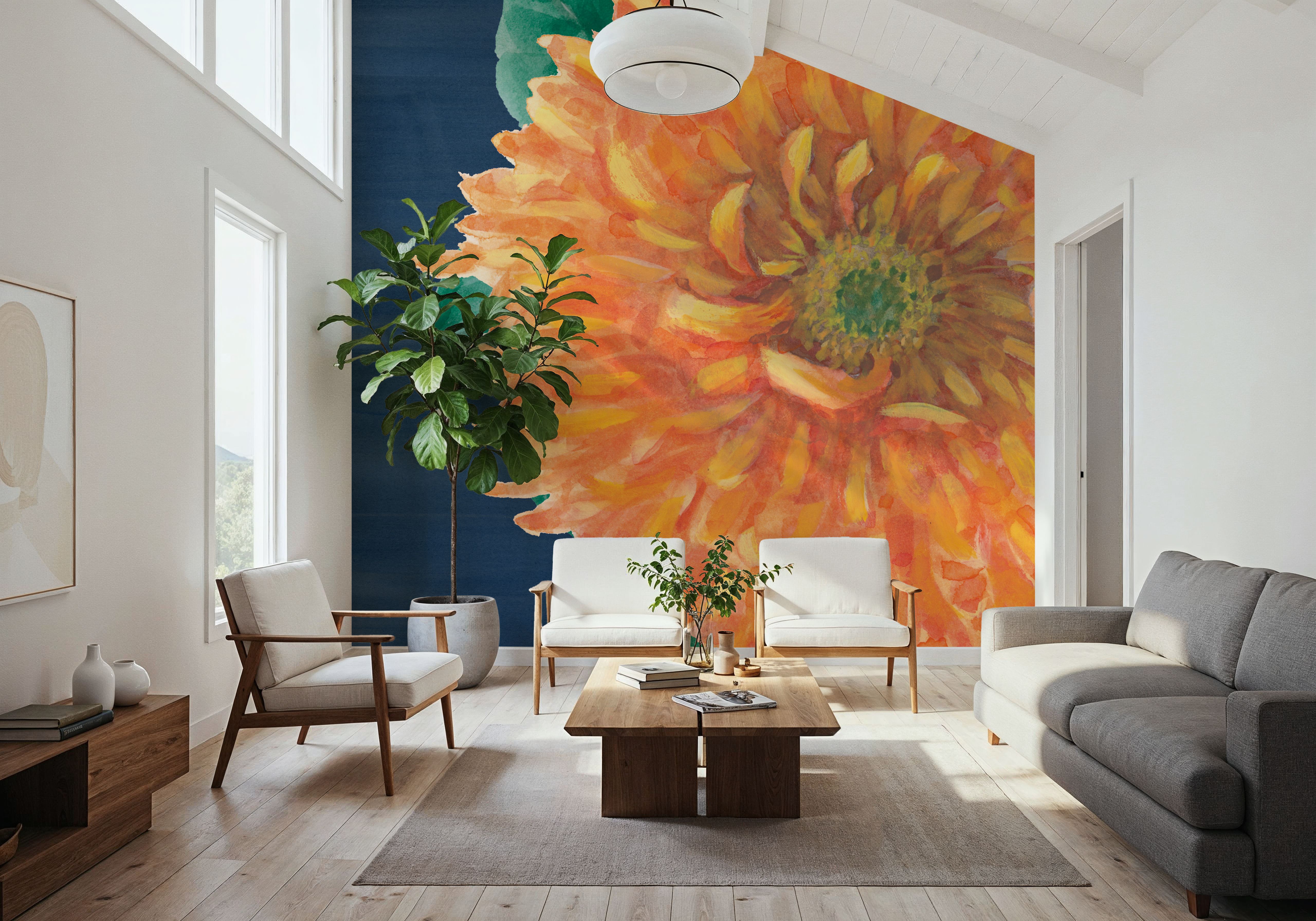 Floral Drama XI
