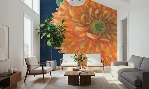 Floral Drama XI