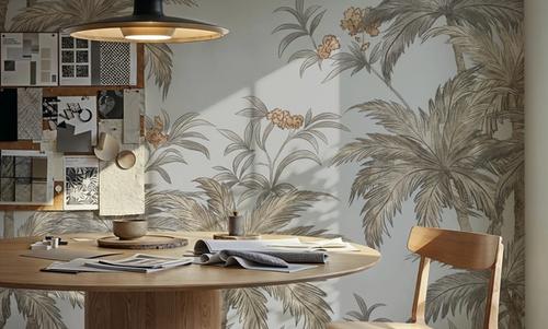 Palm Abode, Stone