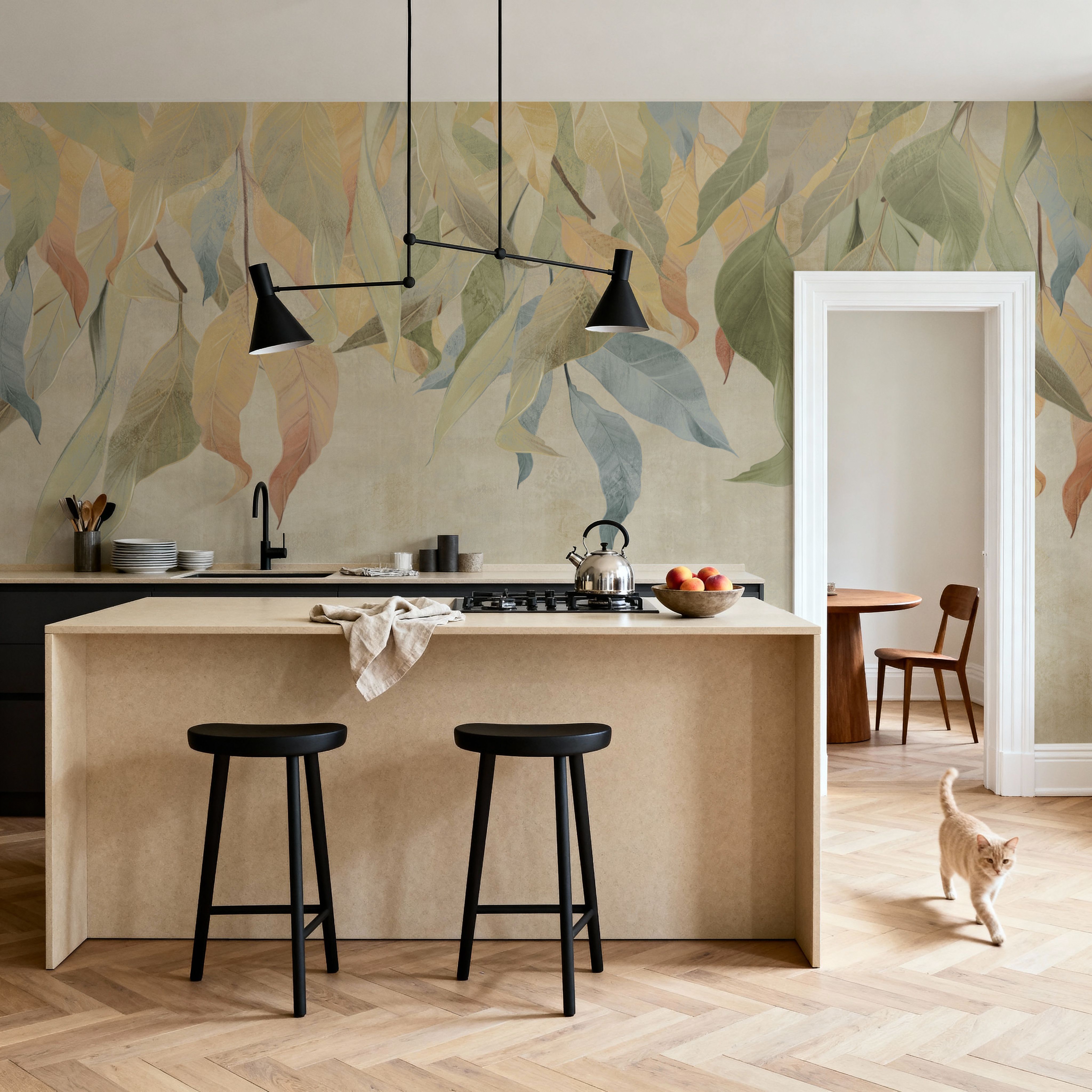 Under the Tree, Beige