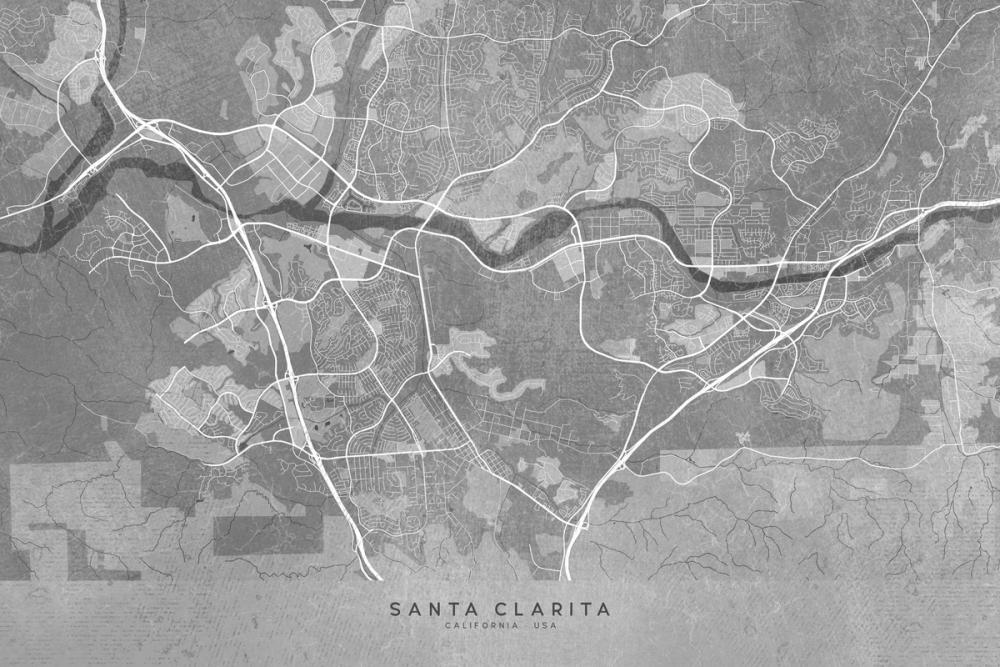 Santa Clarita Grey