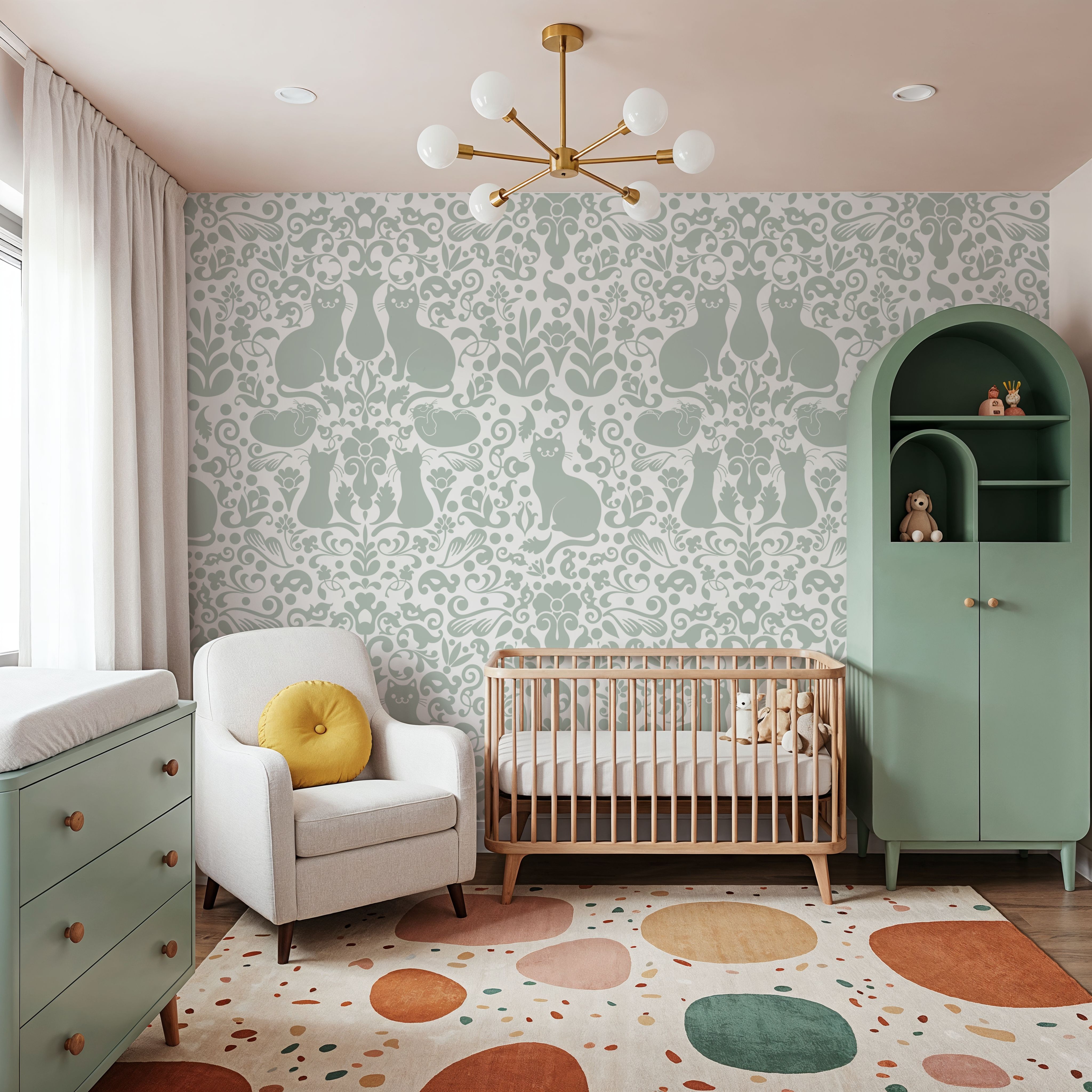 Otomi Catsravaganza, Seafoam