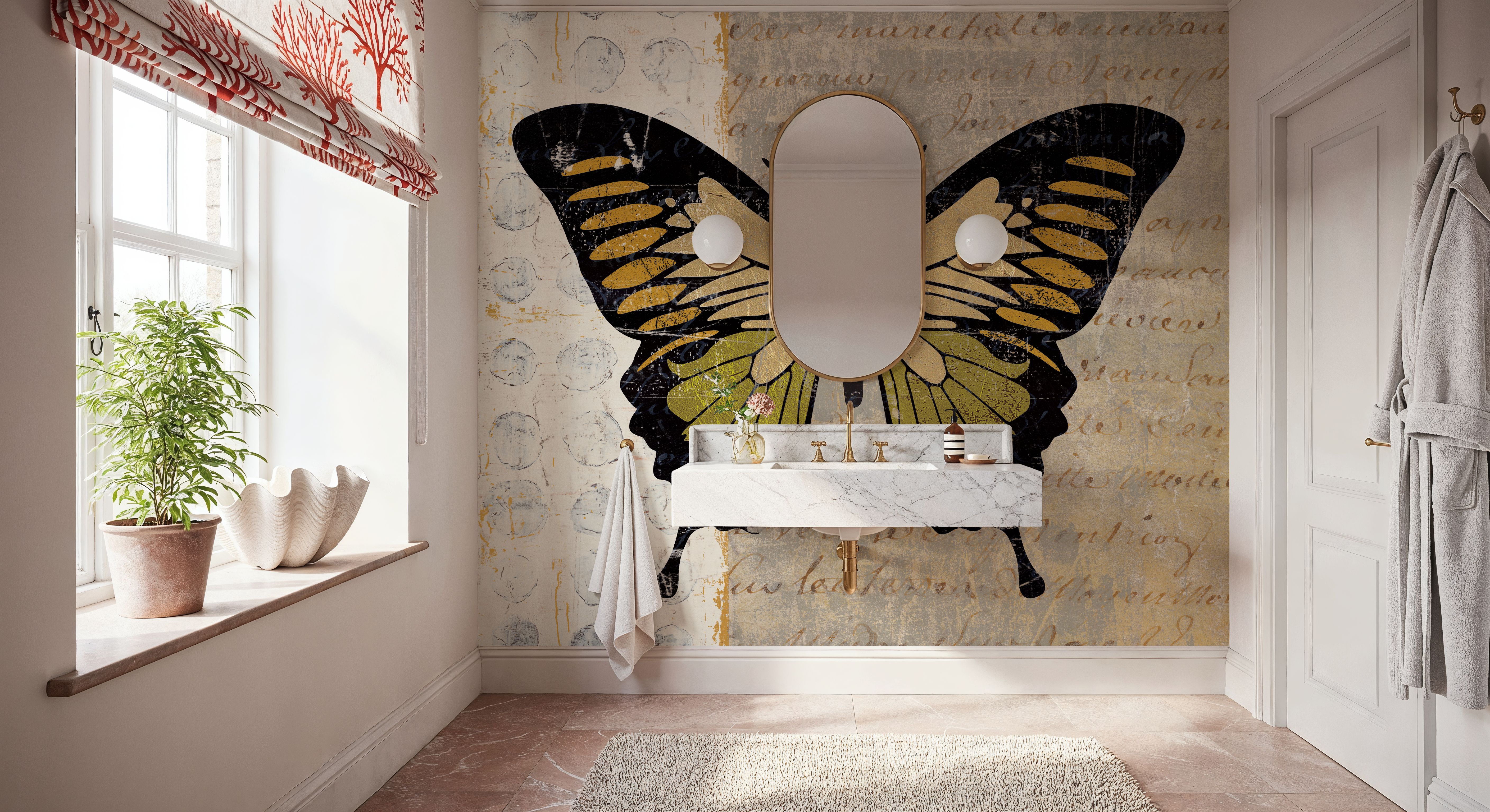 Belindas Butterfly I