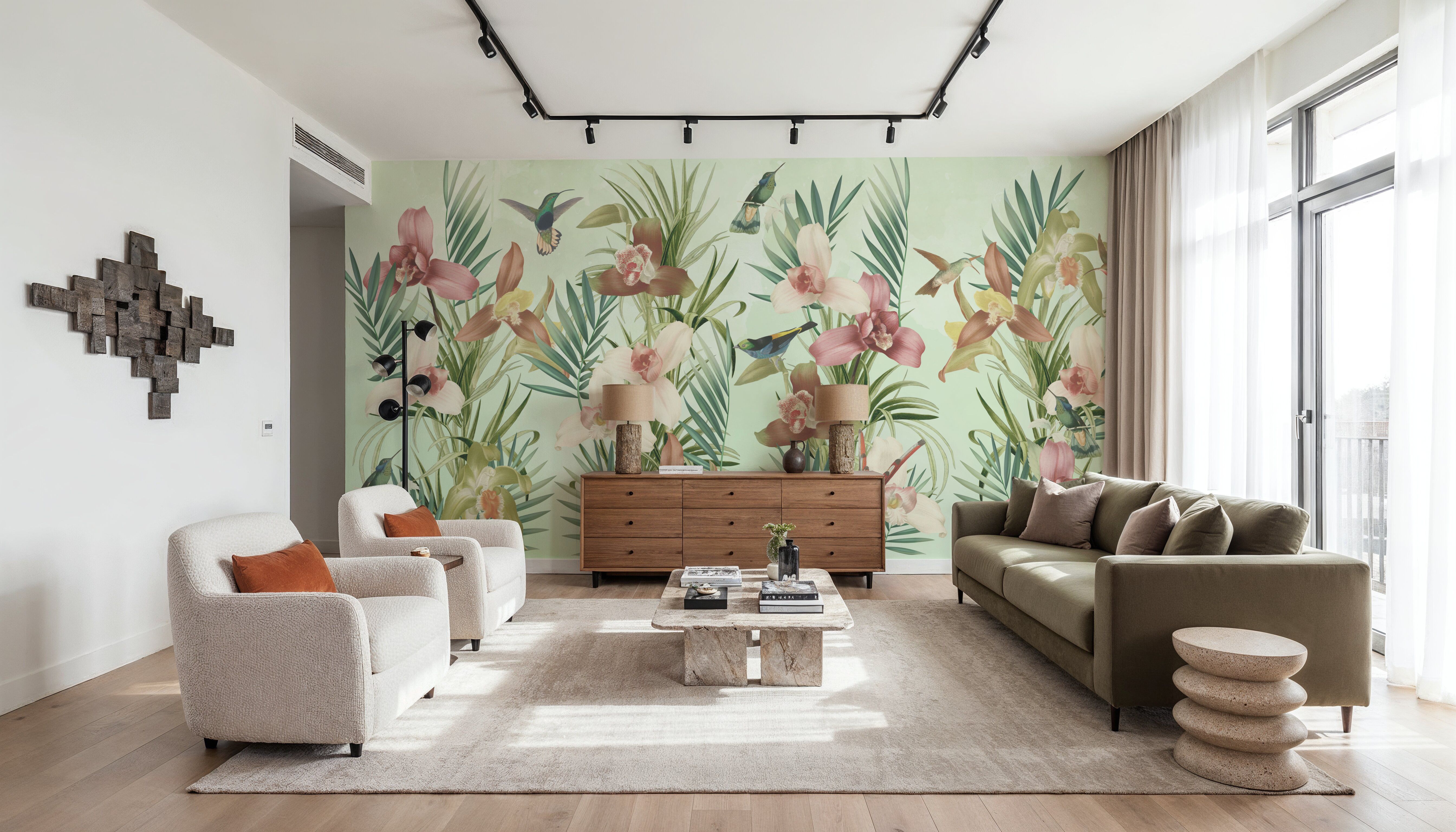 Wait for me Green Green