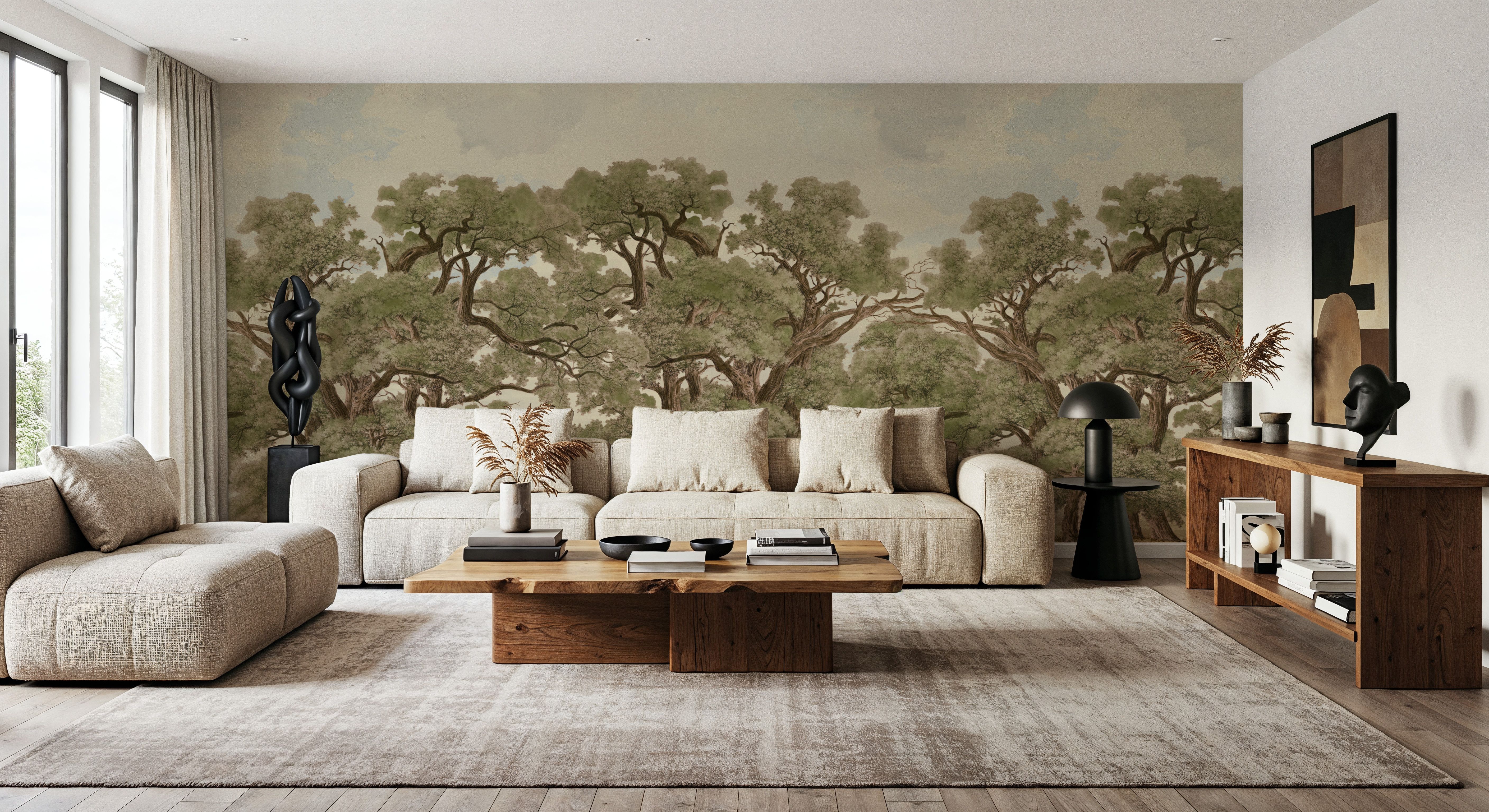 Oak Haven, Verdant