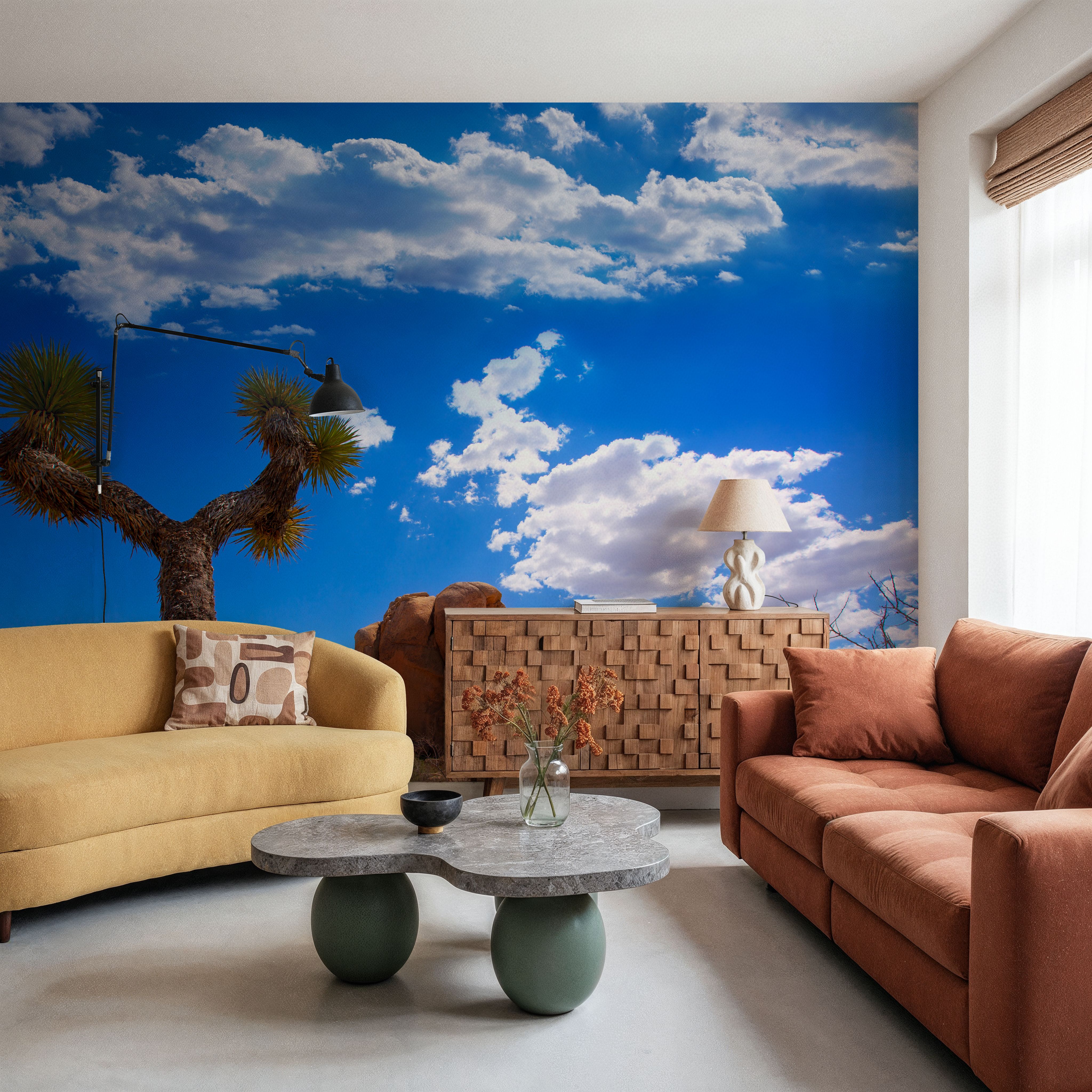 Joshua Tree Blue III