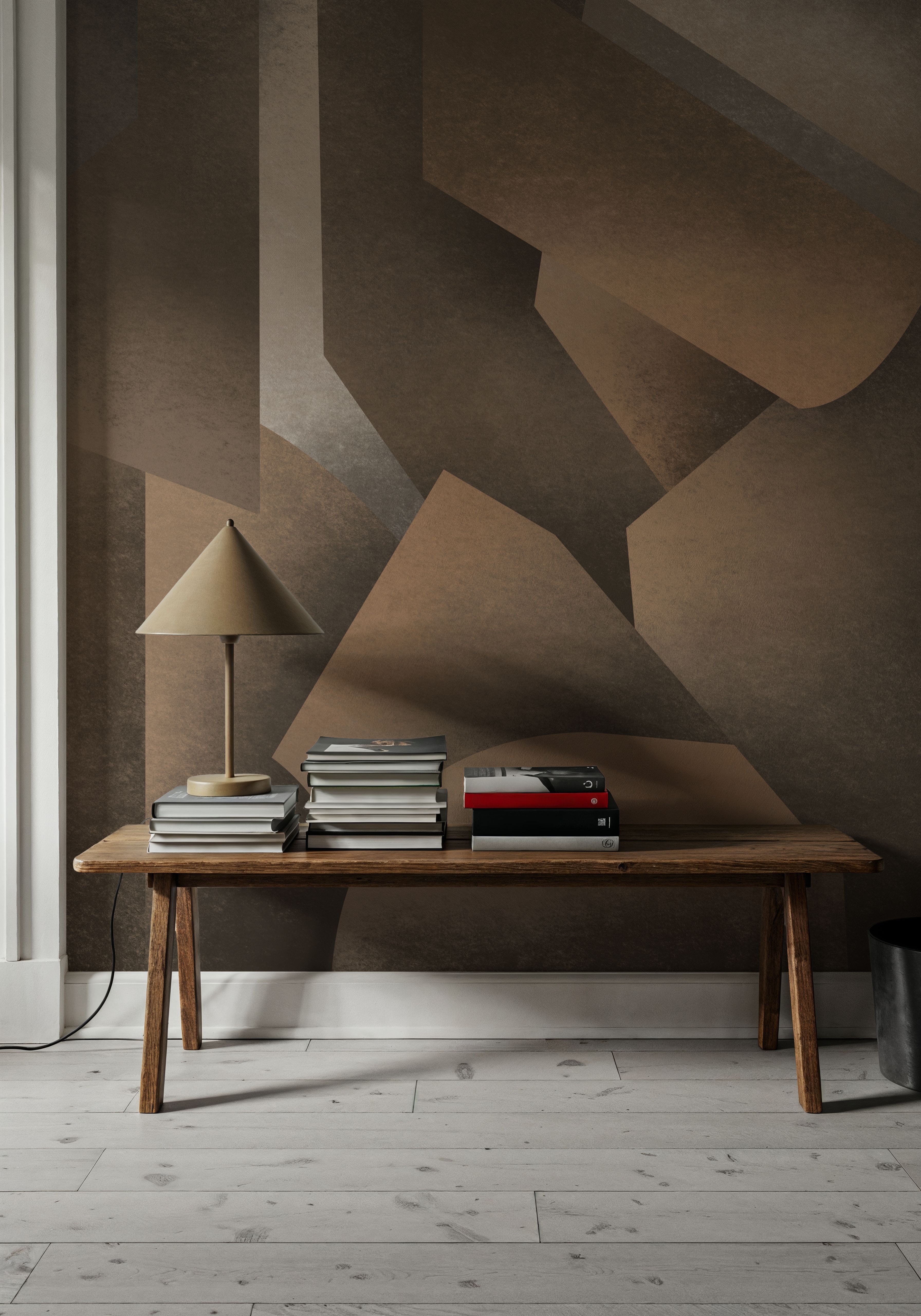 Chalky Geometrica, Coffee