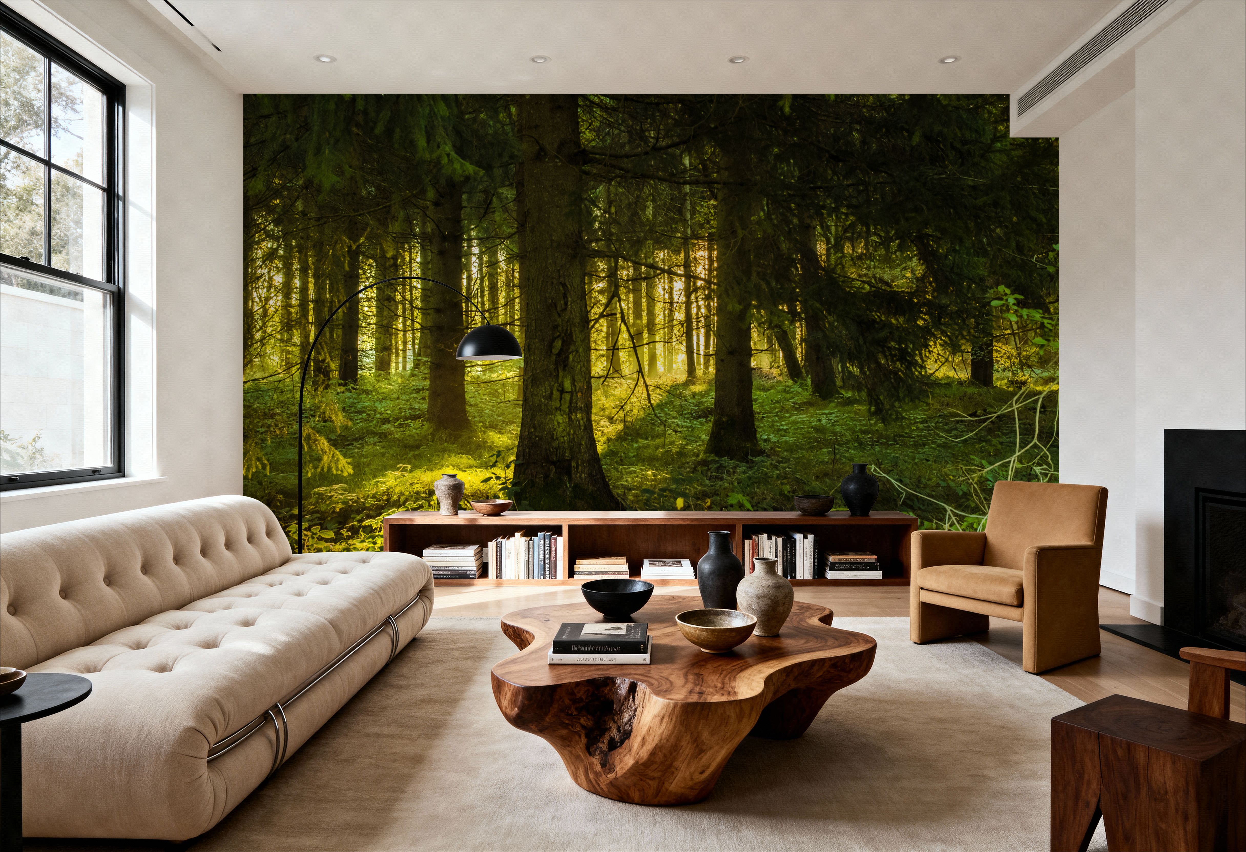 Nordic Woodland