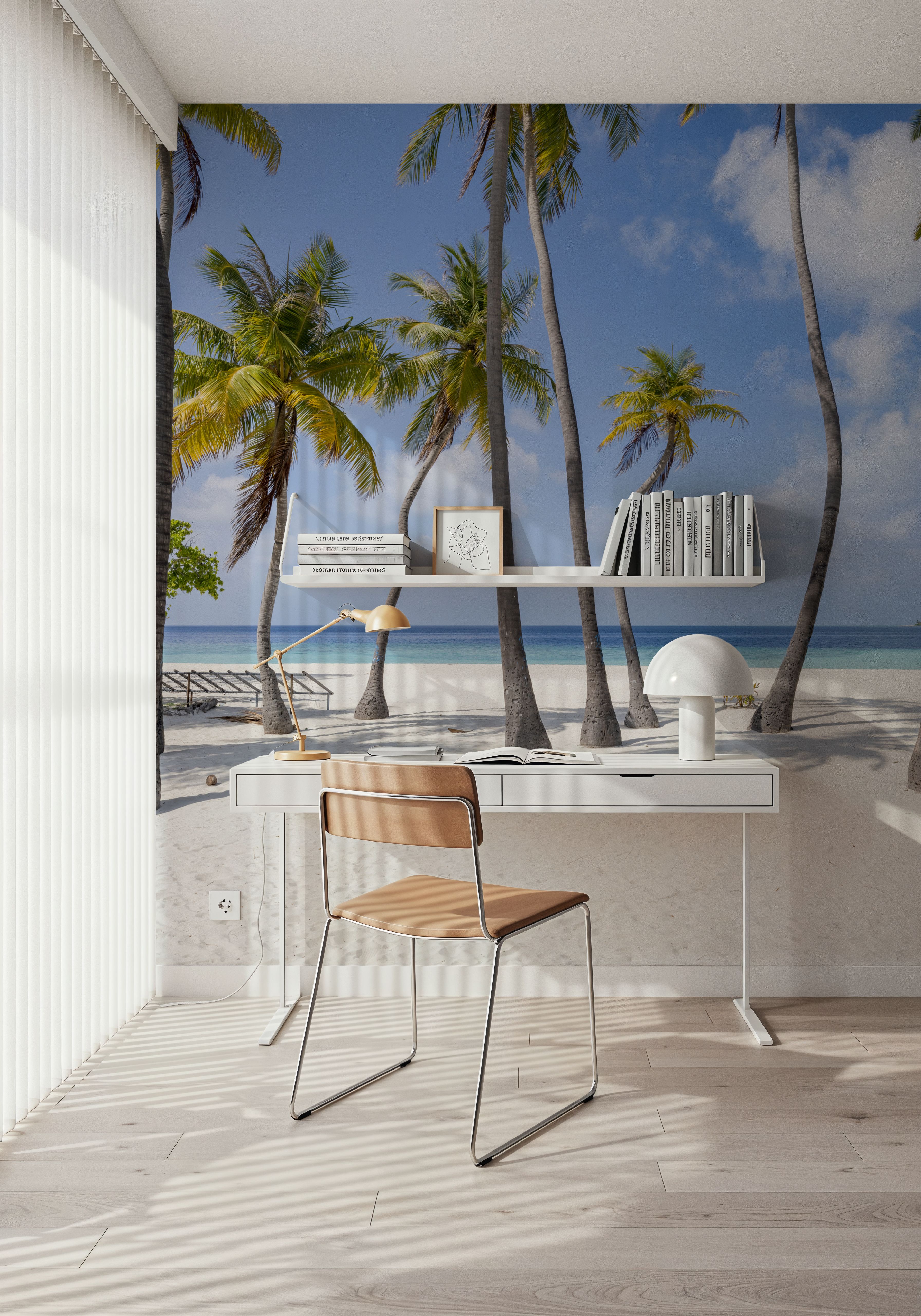 Palm Tree Beach