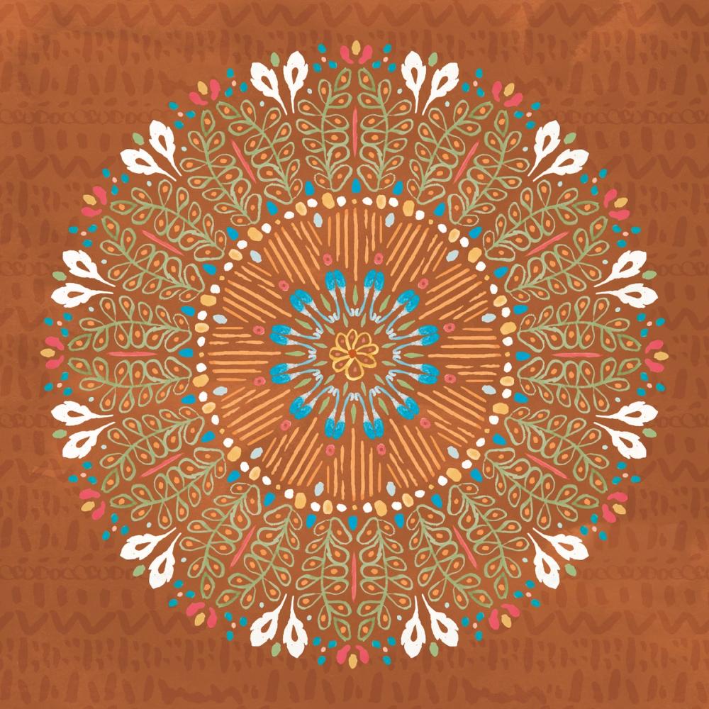 Harvest Whimsy XI Color