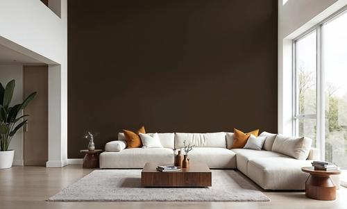 Linen Mist Murky Collection, Coffee