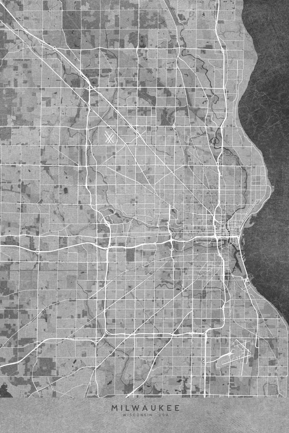 Milwaukee Grey