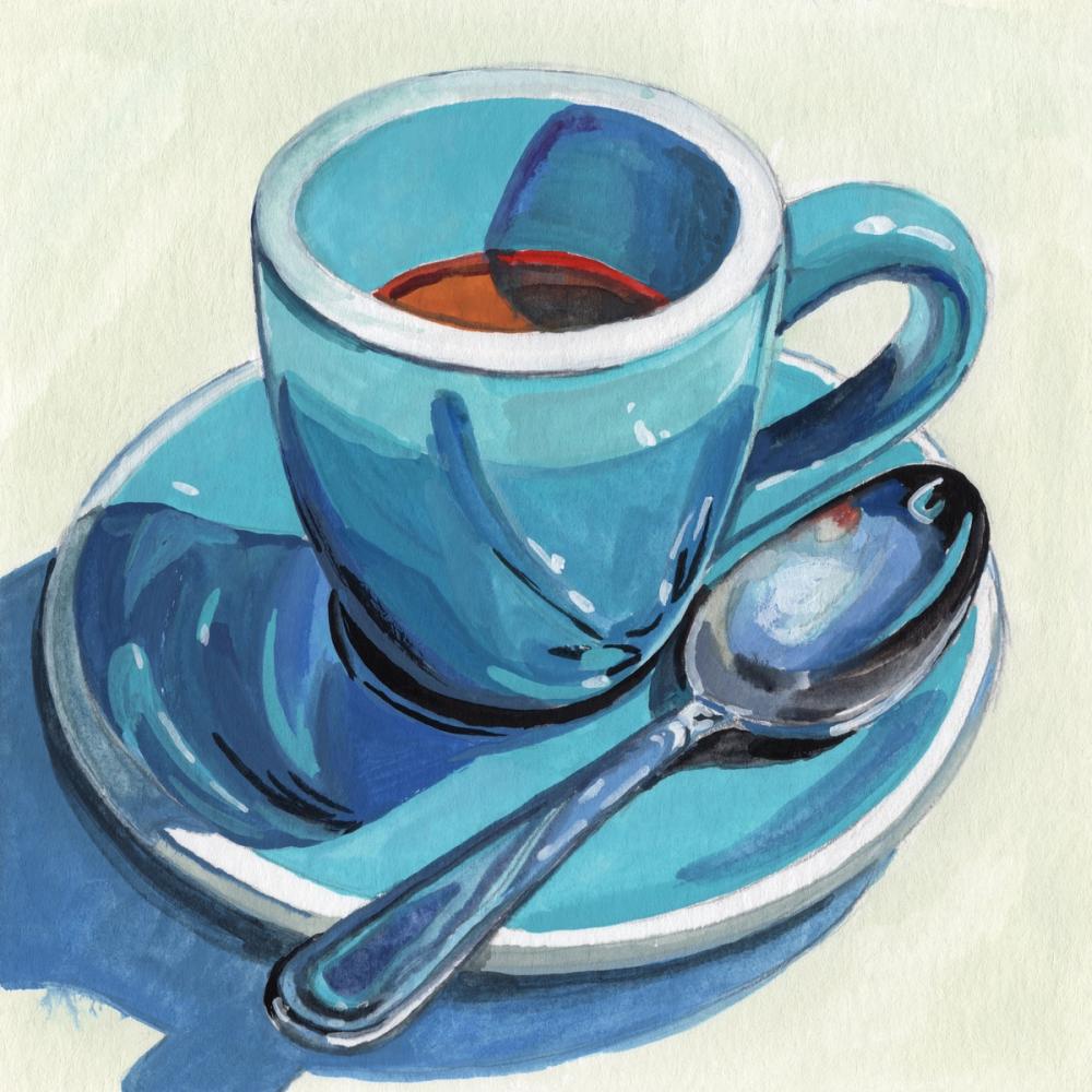 Espresso Morning