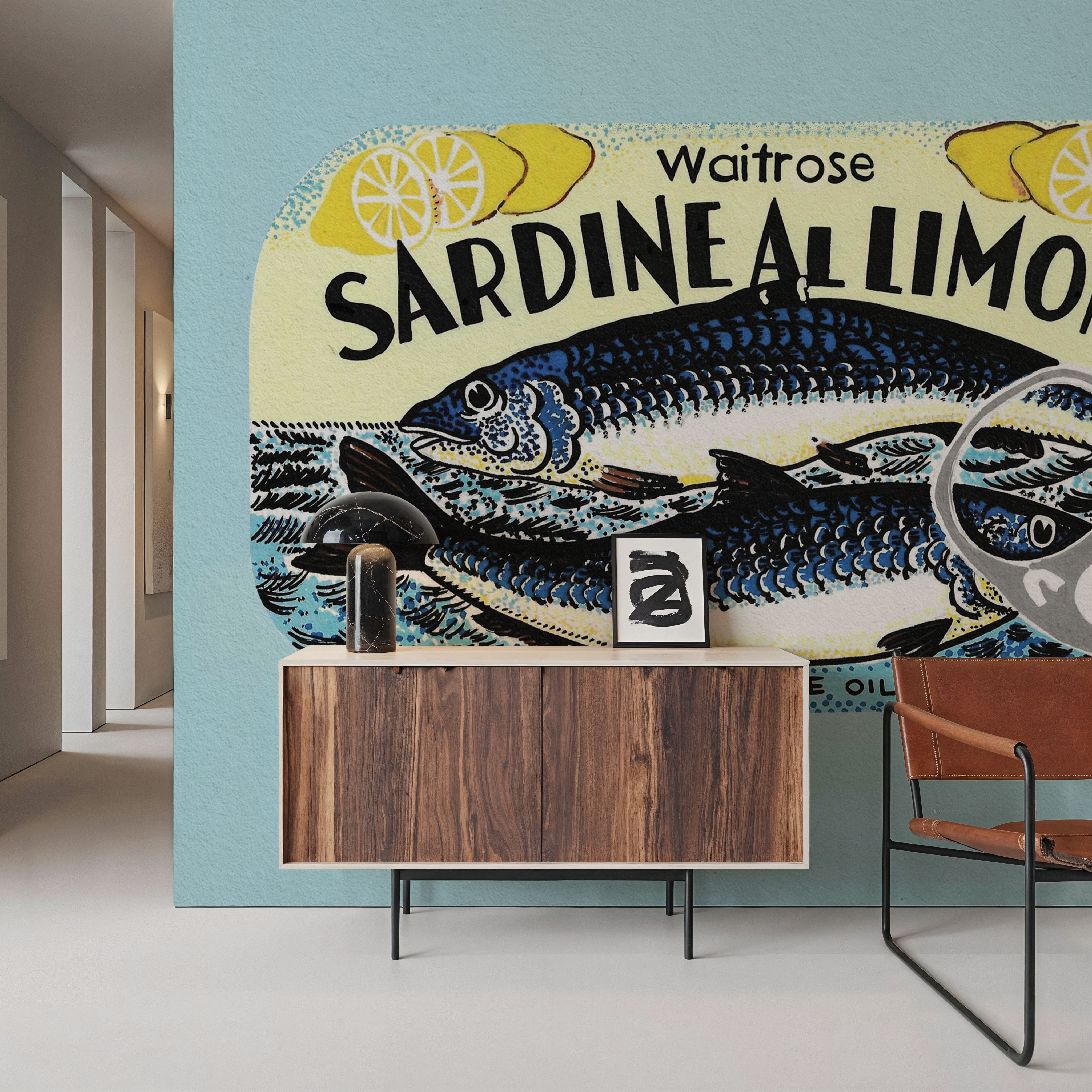 Sardine Al Limone