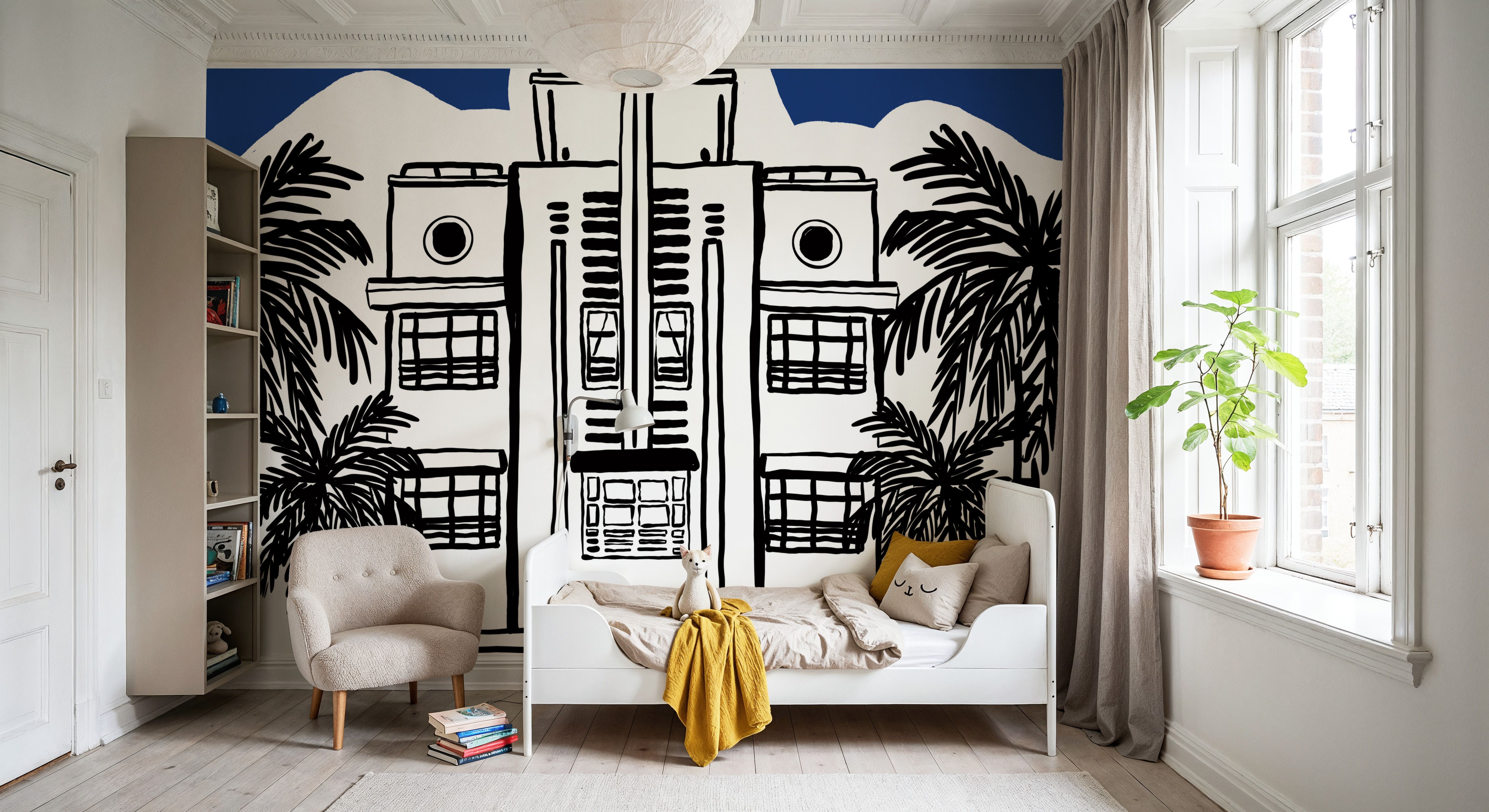 Miami, Wallpaper