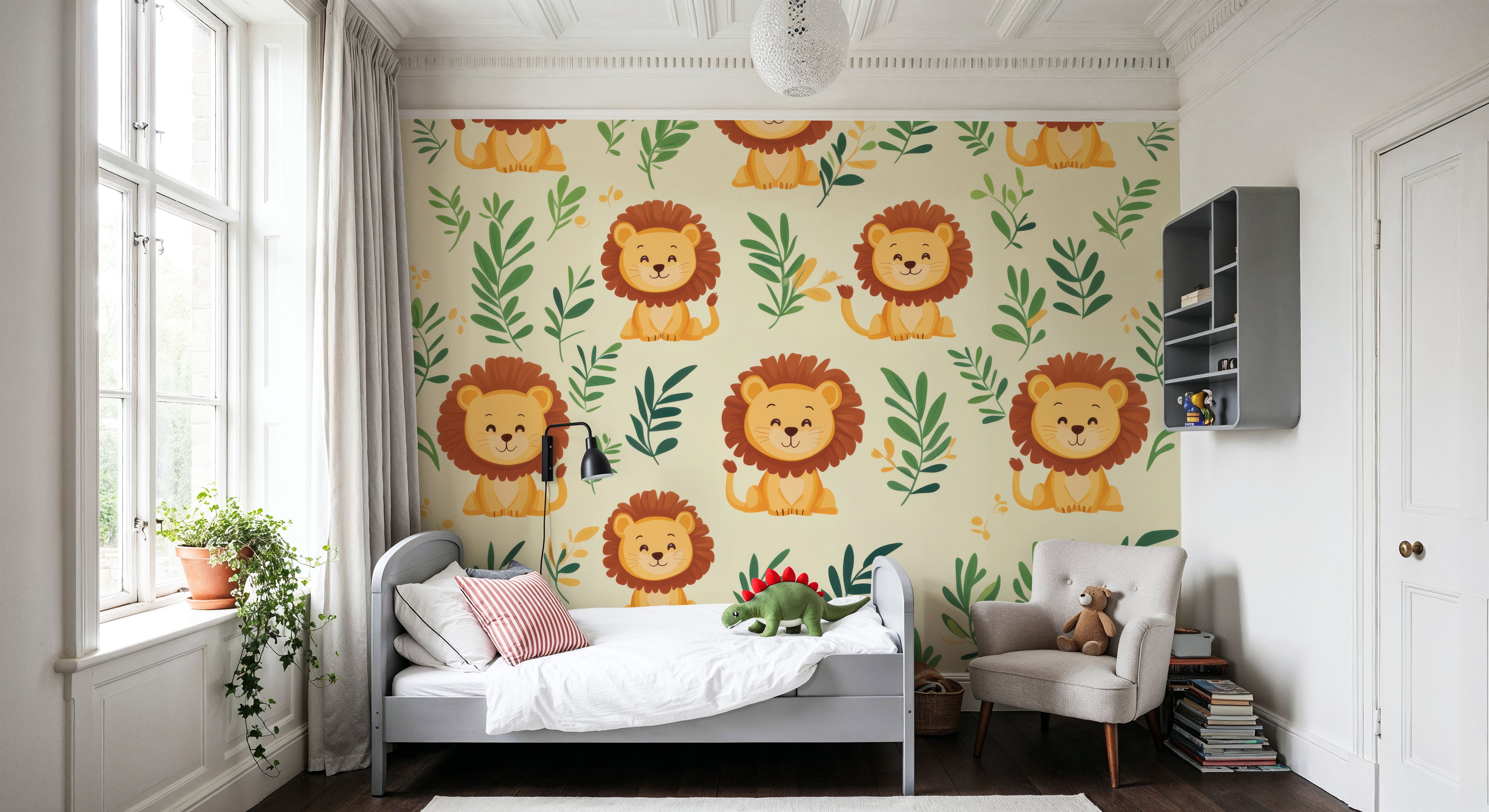 Lion Room