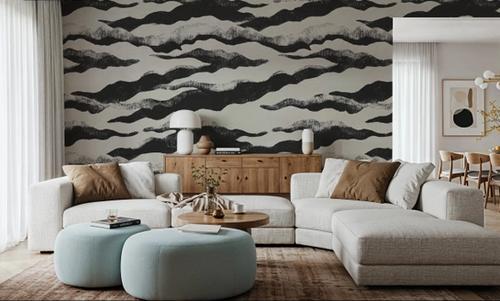 Grand Terra Sauvage, Noir